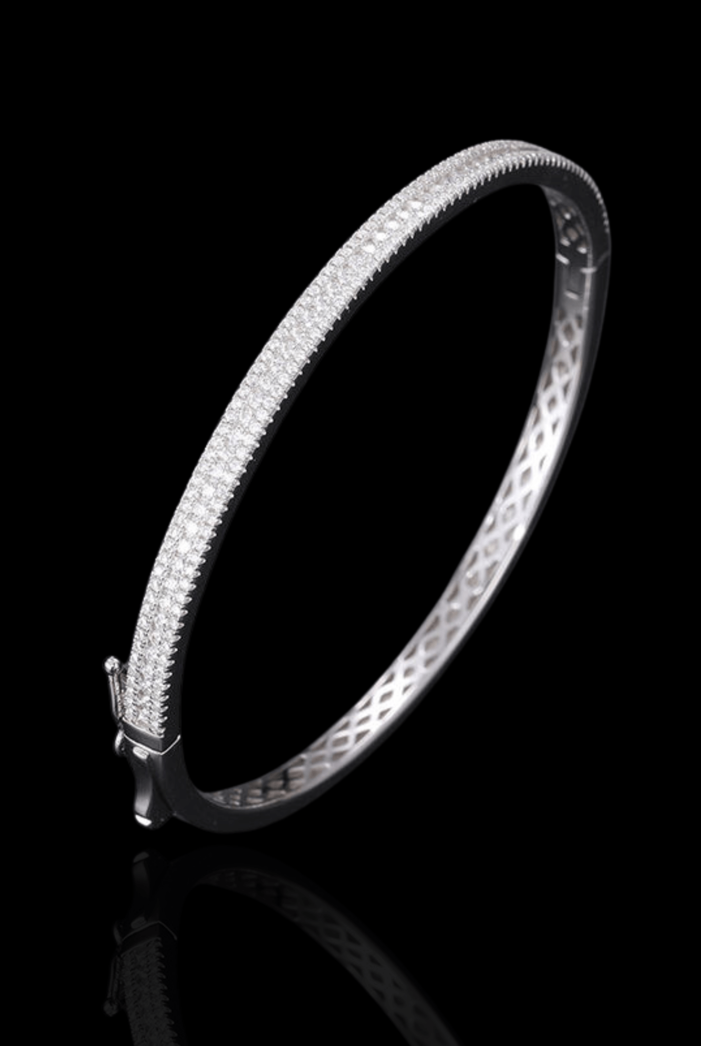 Bracciale ' band pavè ' - OFMND