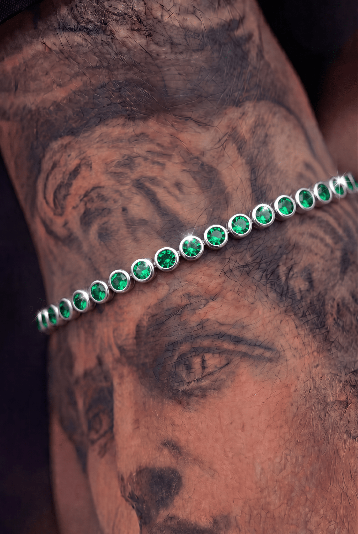 Bracciale circle - OFMND