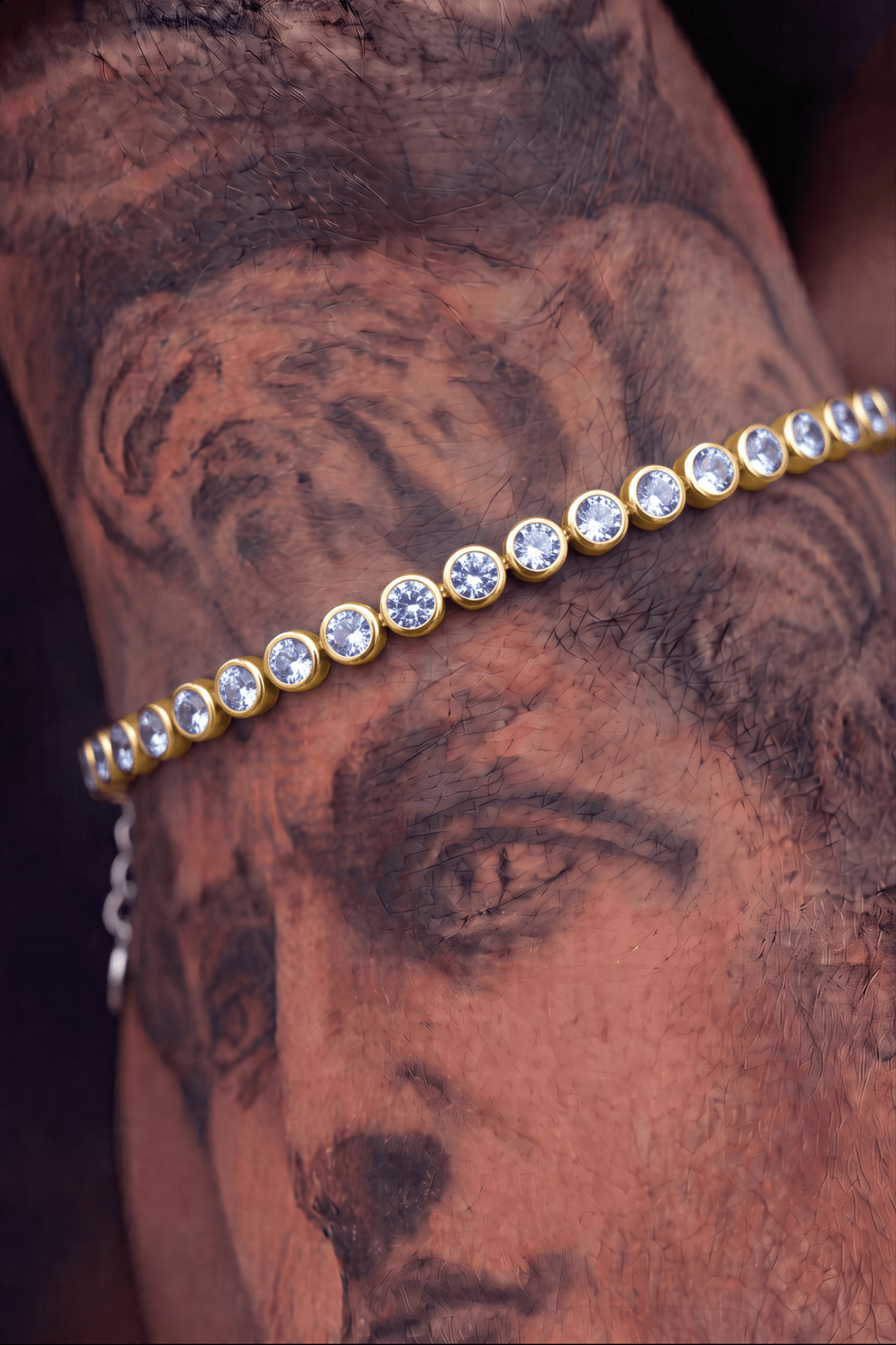 Bracciale circle - OFMND