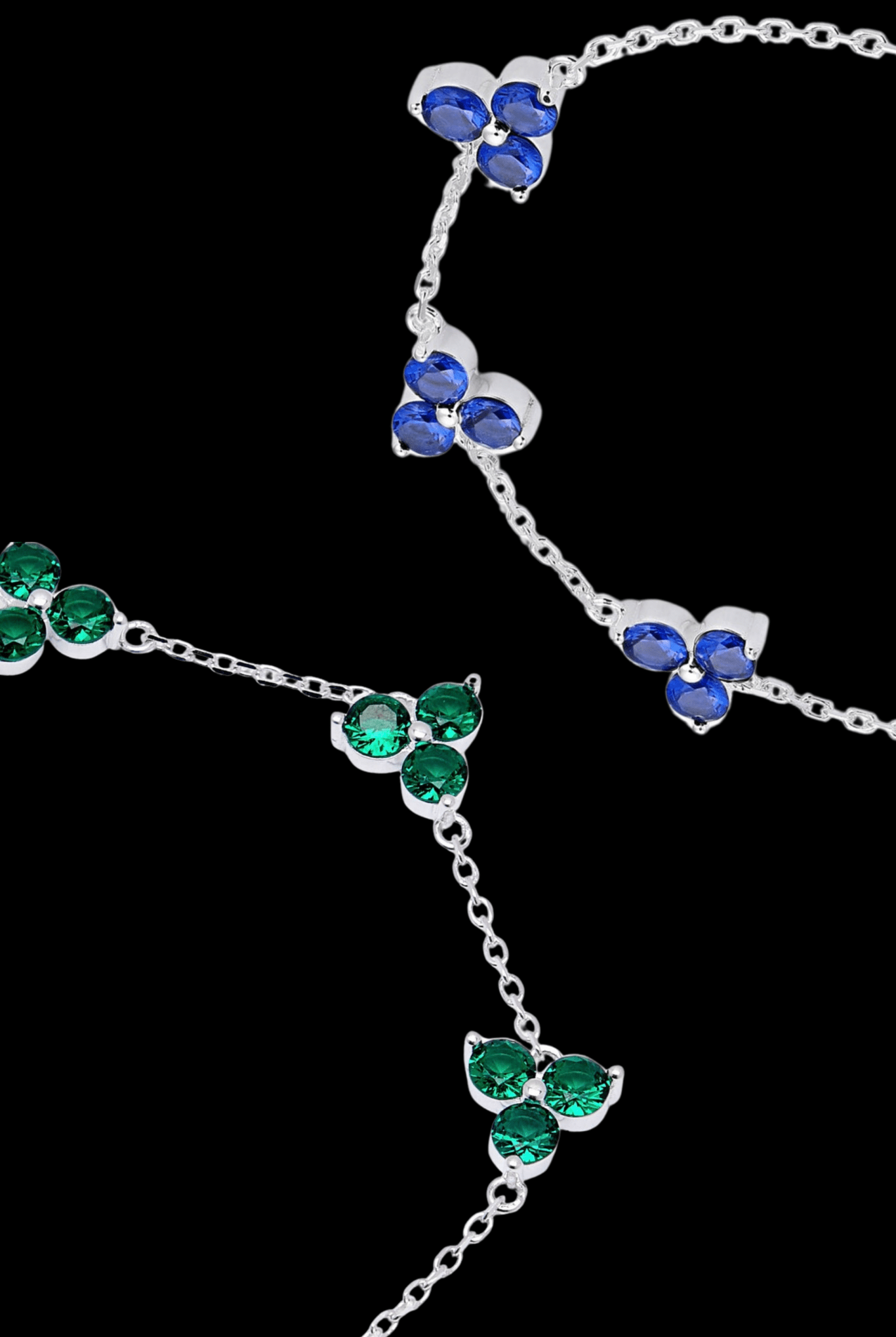 Bracciale 'cosmo' argento 925 - OFMND