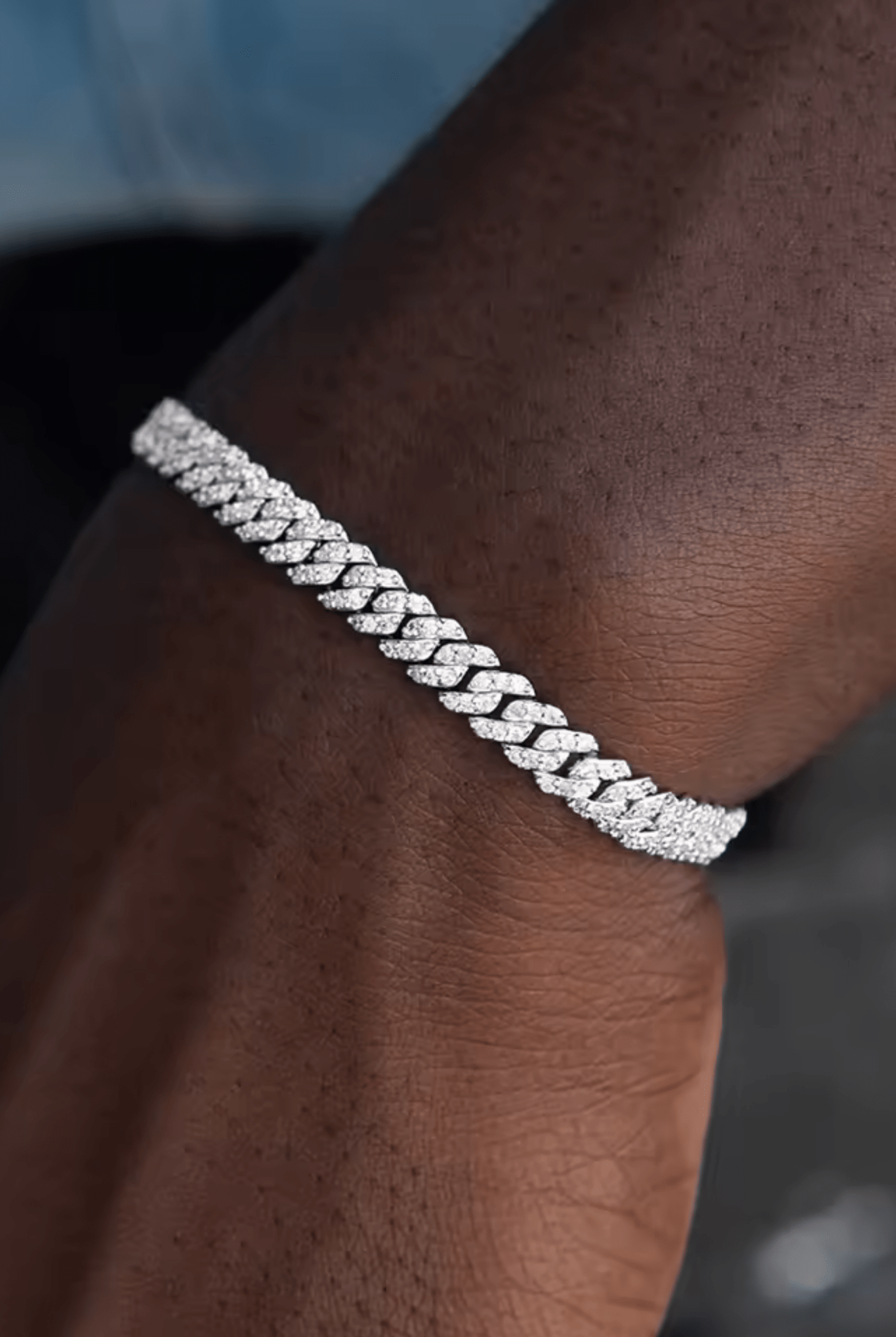 Bracciale cuban 6mm - OFMND