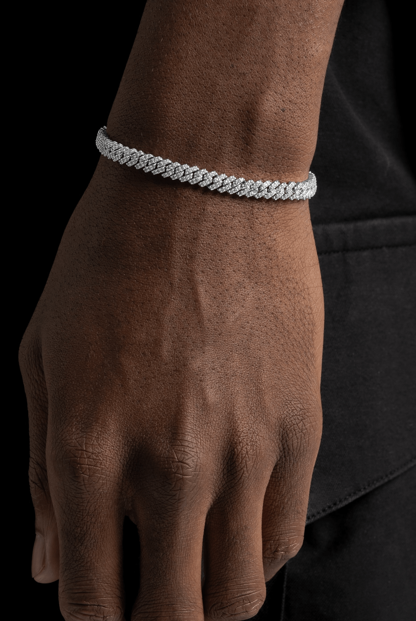 Bracciale cuban 6mm - OFMND