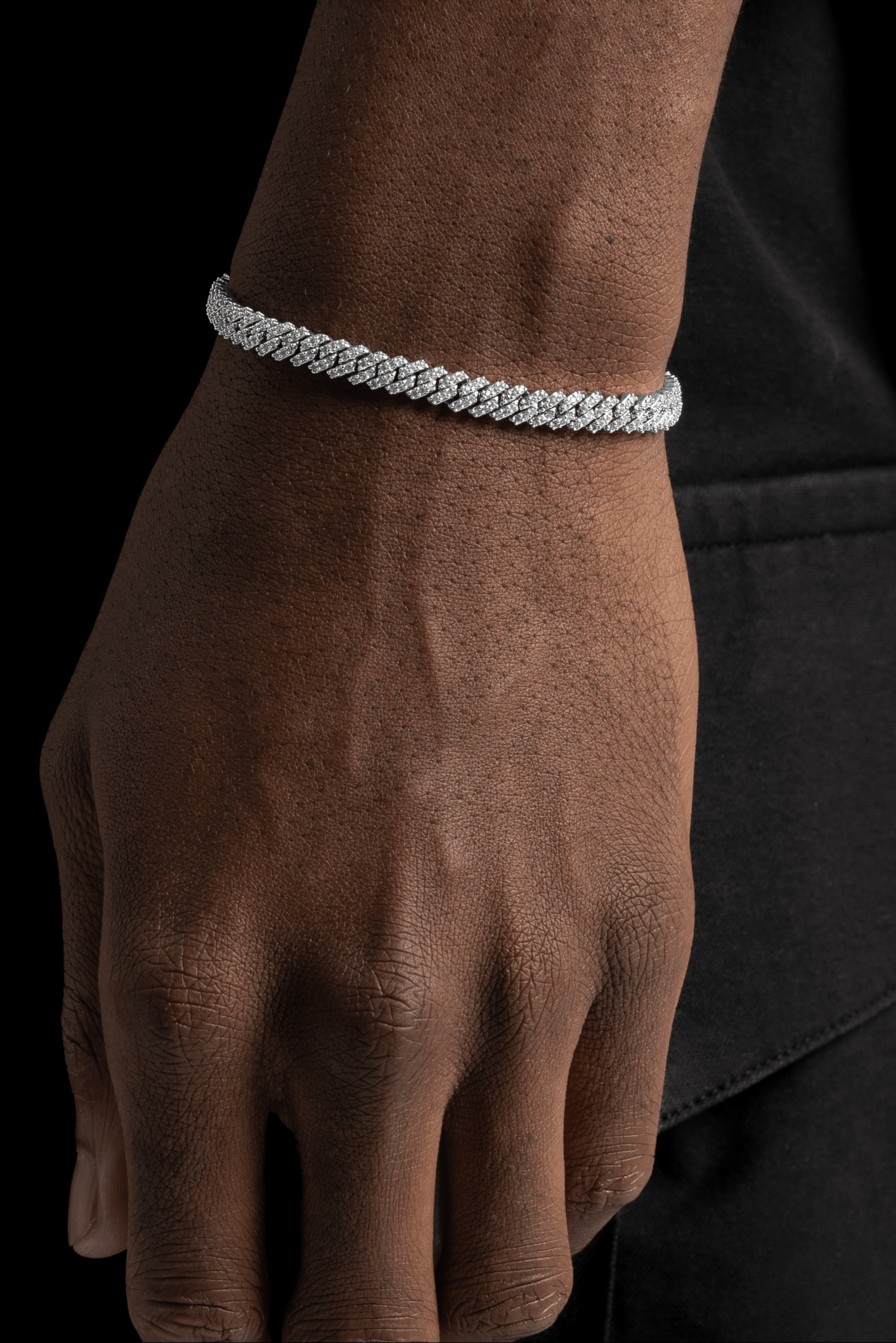 Bracciale cuban 6mm - OFMND