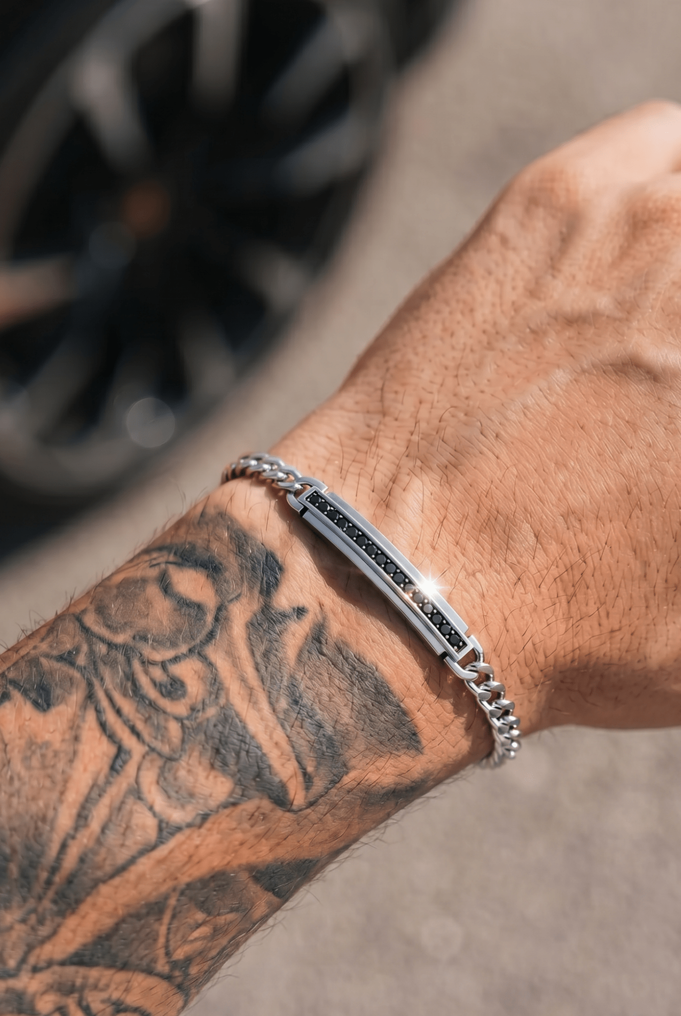 Bracciale eclipse - OFMND