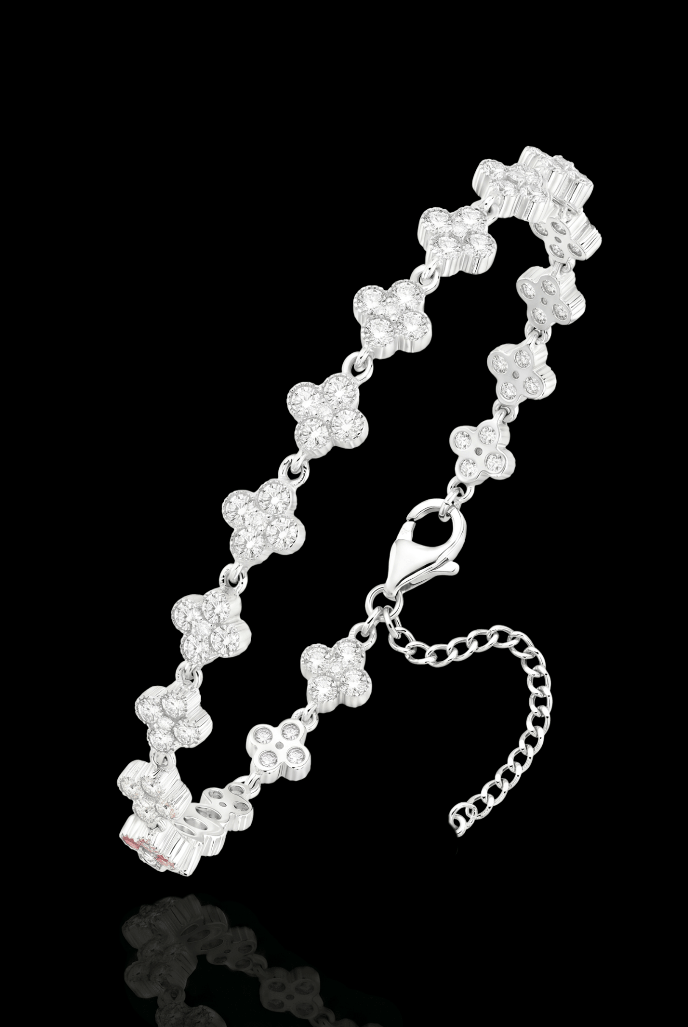 Bracciale four tennis - OFMND