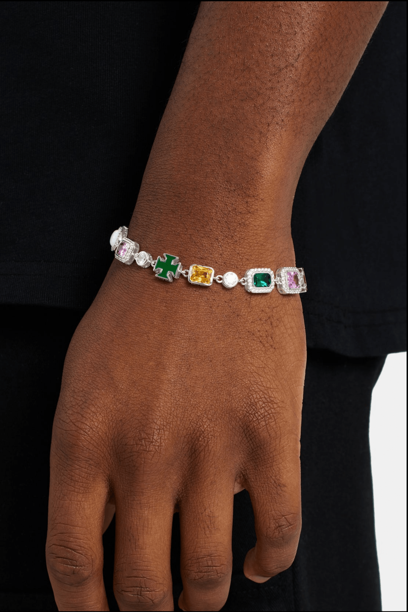 Bracciale gemstone - OFMND