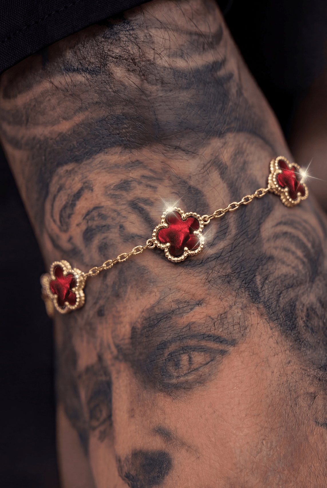Bracciale pentaleaf - OFMND