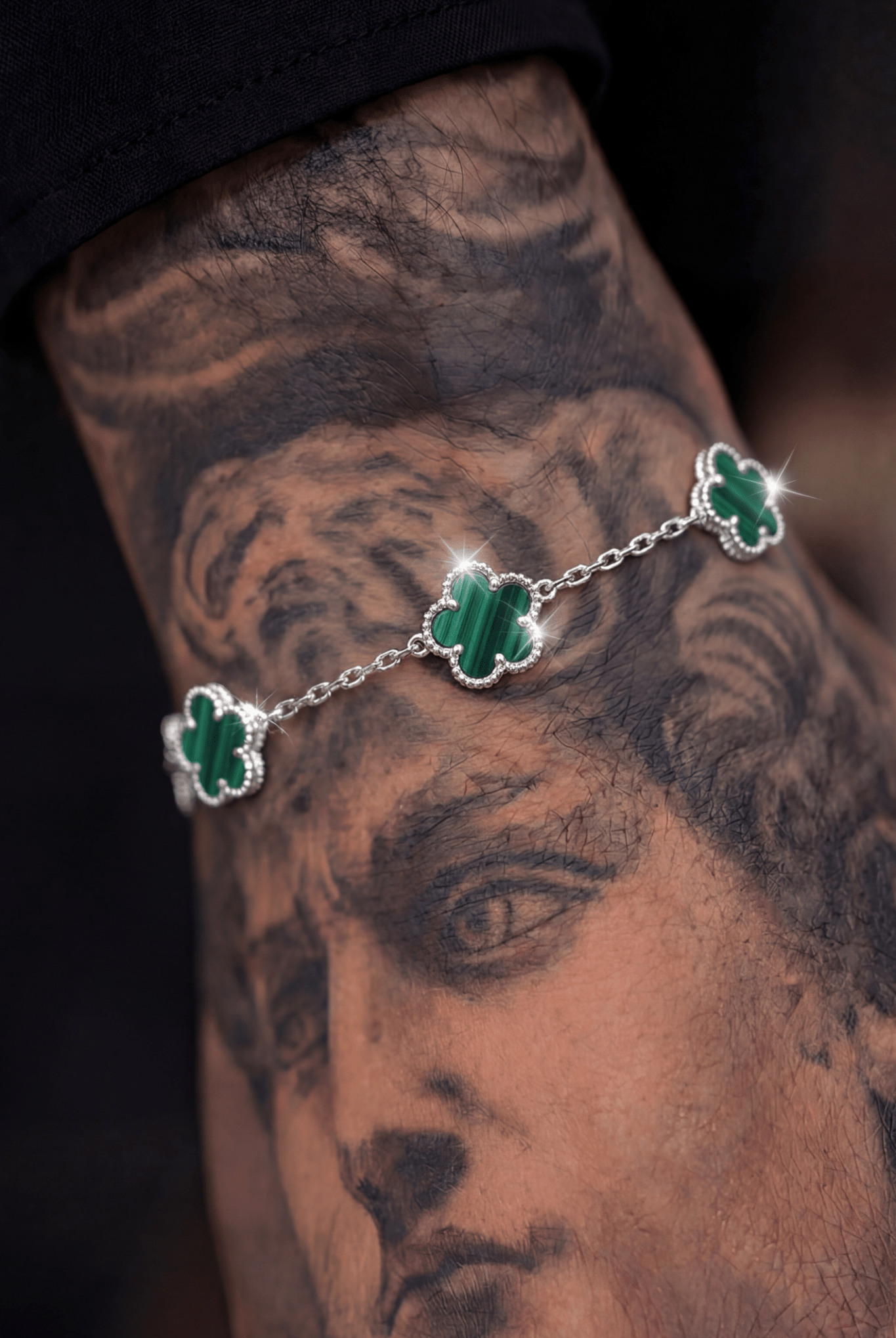 Bracciale pentaleaf - OFMND