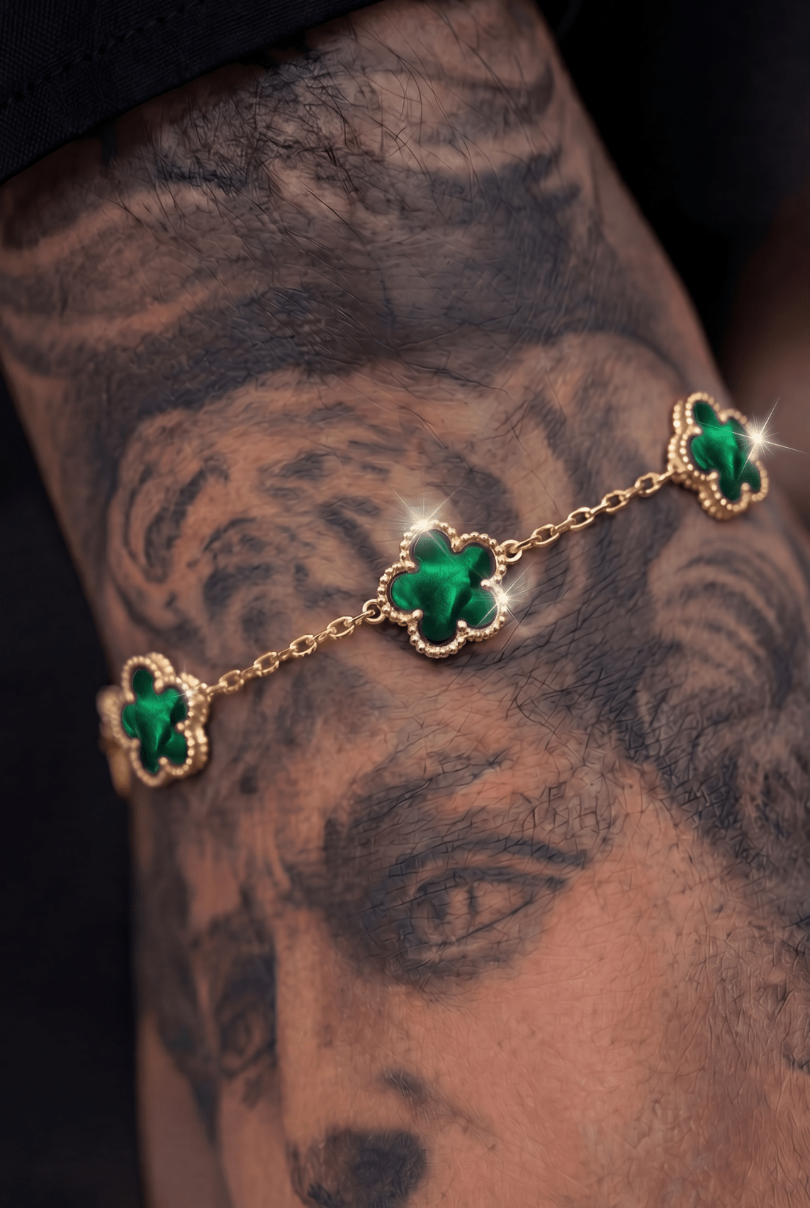 Bracciale pentaleaf - OFMND