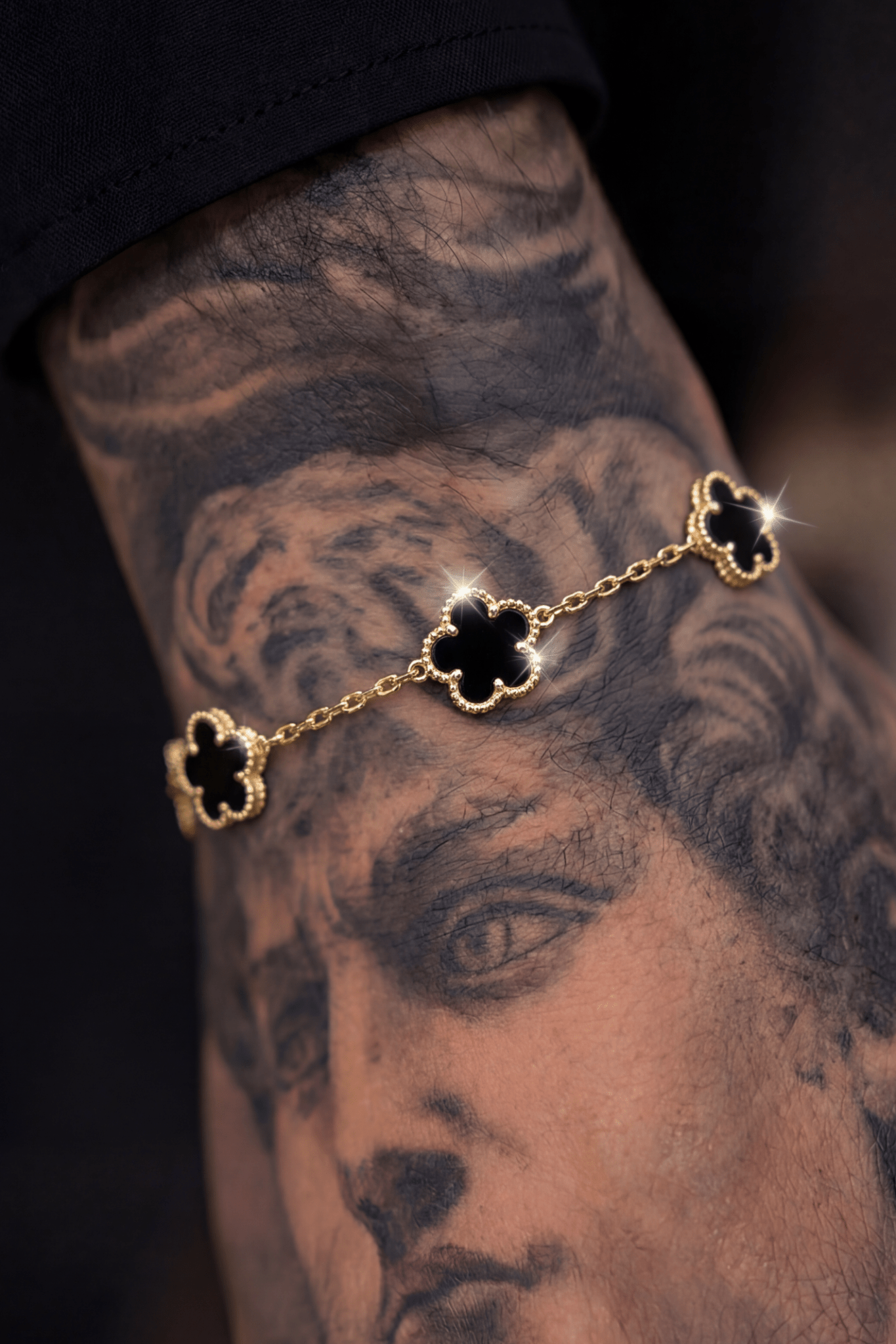 Bracciale pentaleaf - OFMND