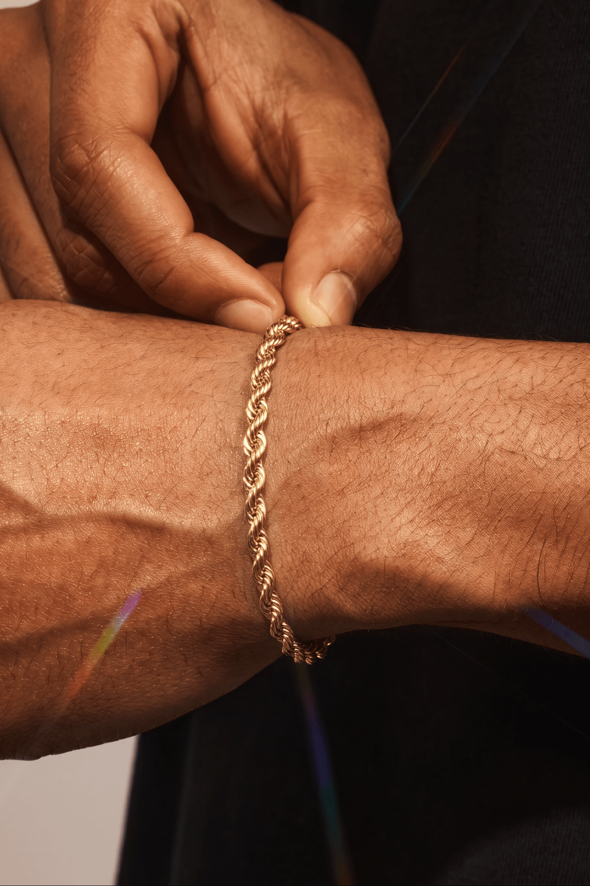 Bracciale rope 4mm - OFMND