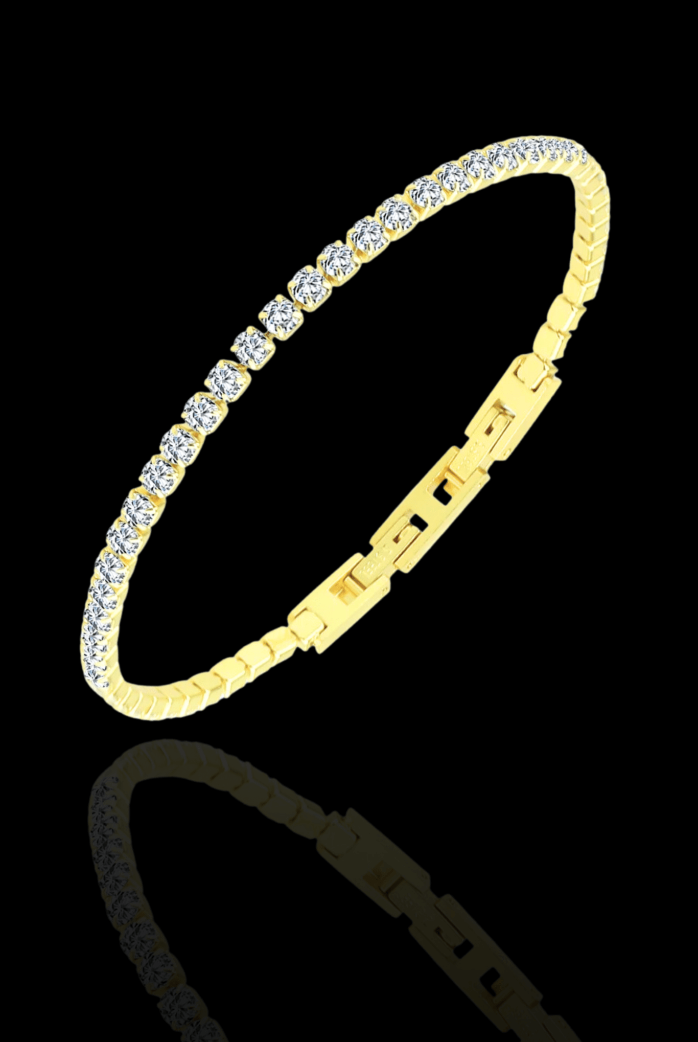 Bracciale tennis 3mm - OFMND