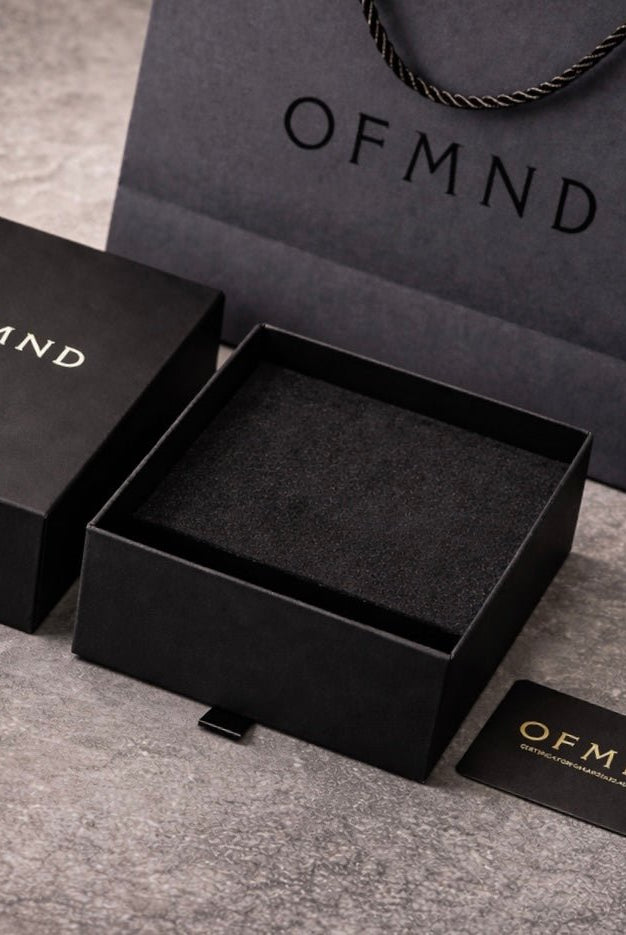 Cofanetto luxury Regalo + busta regalo - OFMND