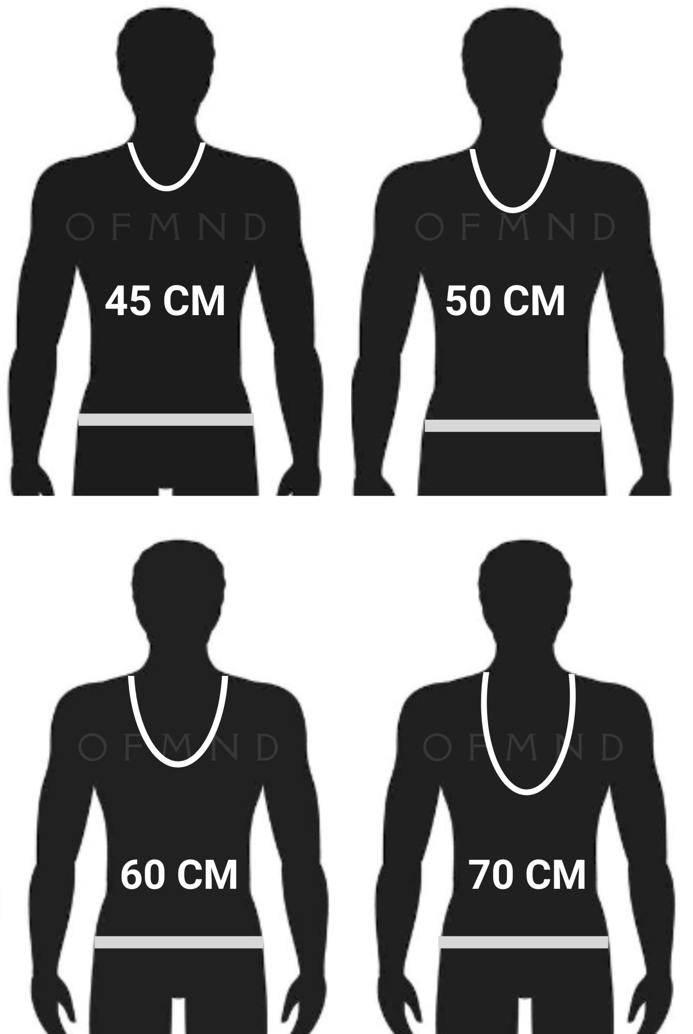 Collana ' 17 ' - OFMND