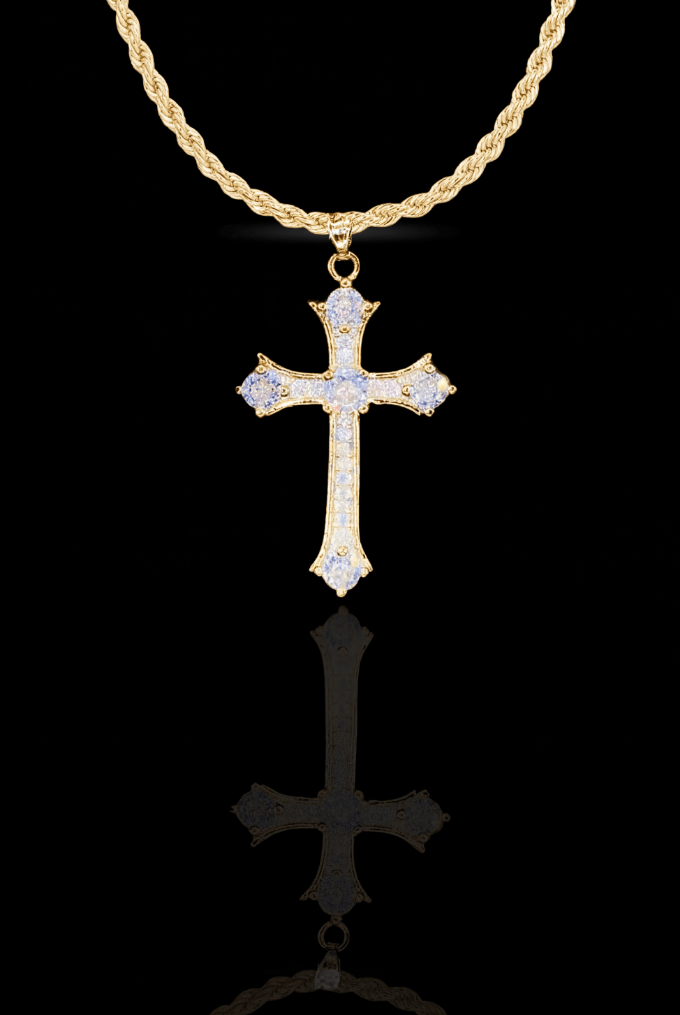Collana 'celtic diamond' - OFMND
