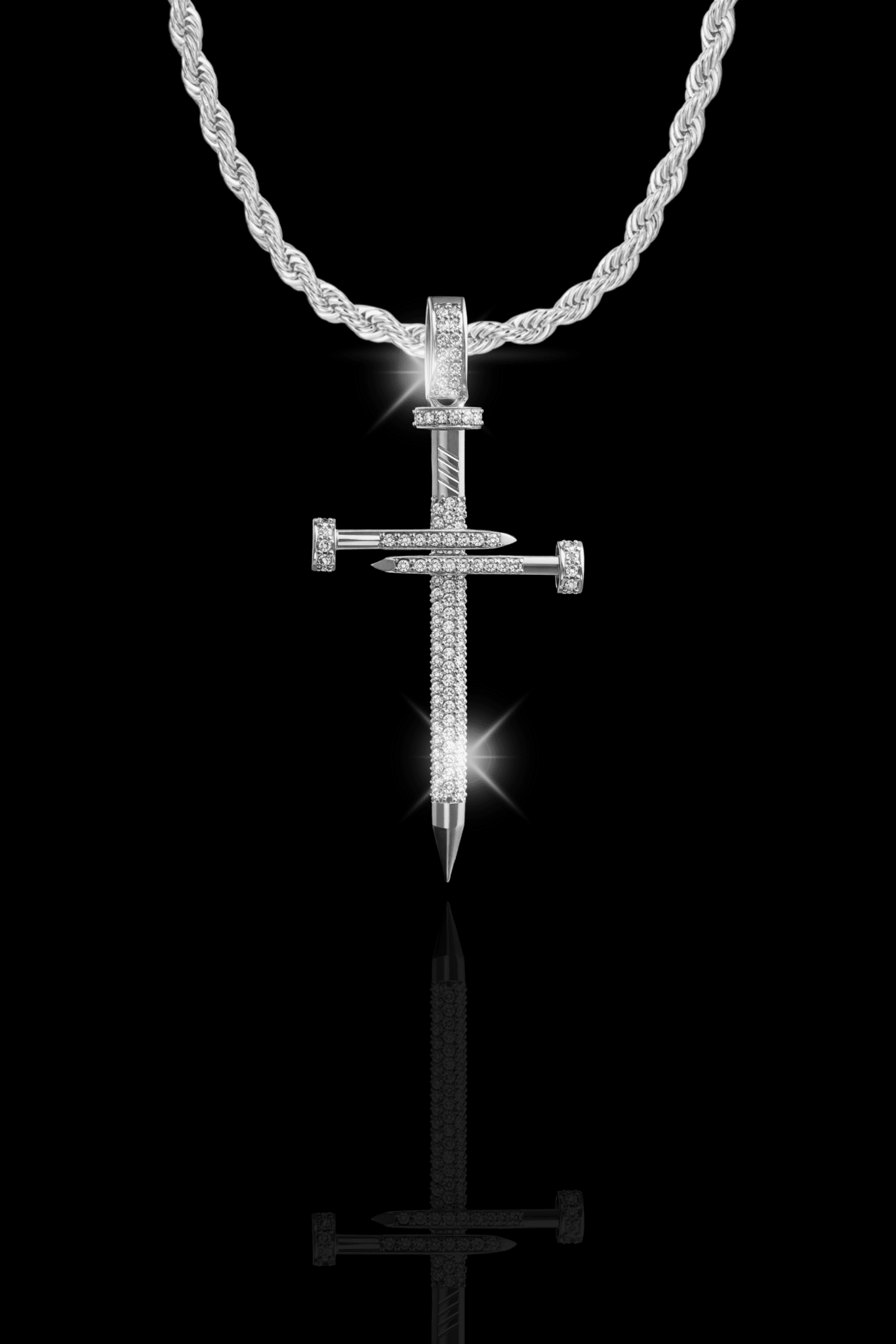 Collana chiodo - OFMND