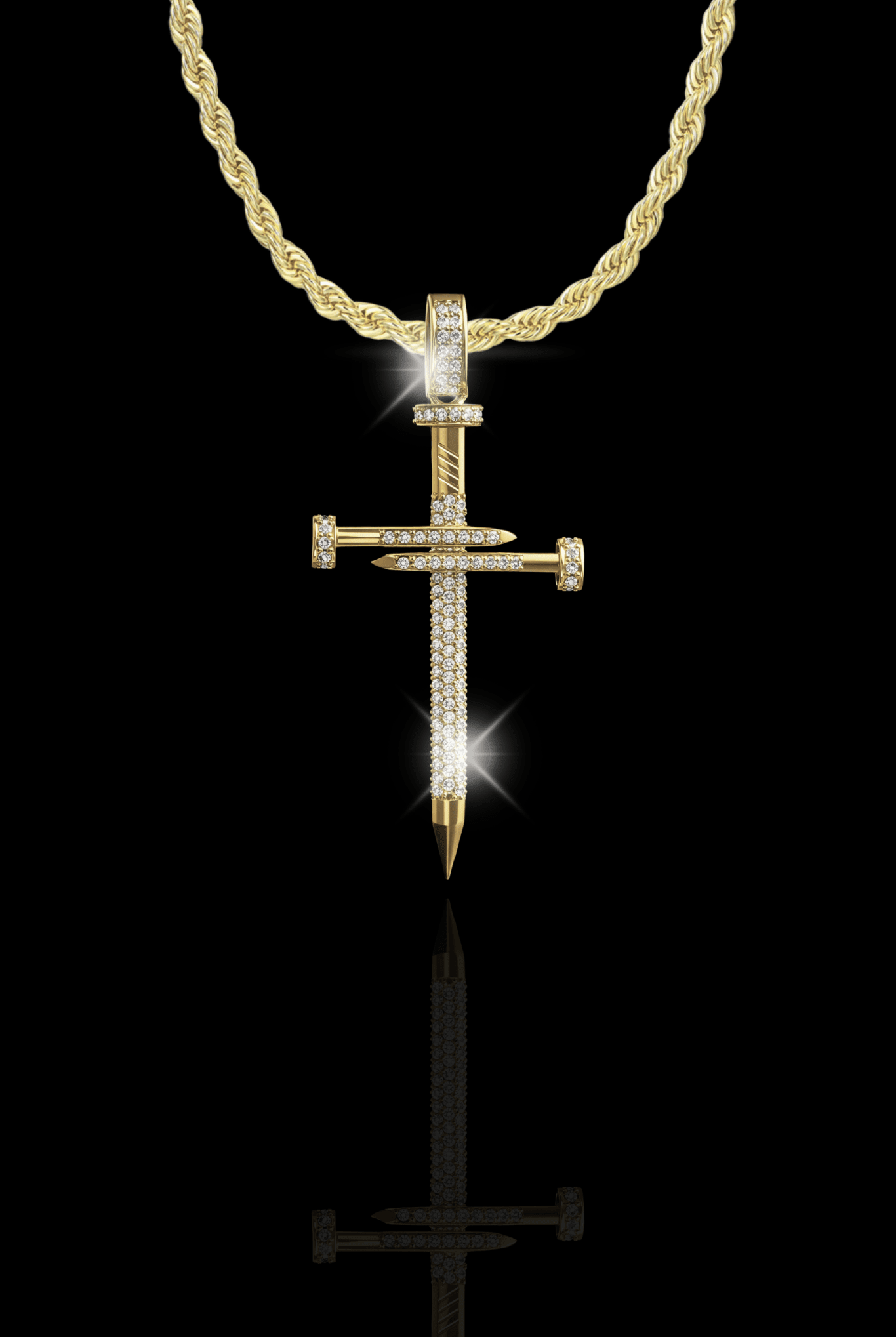 Collana chiodo - OFMND