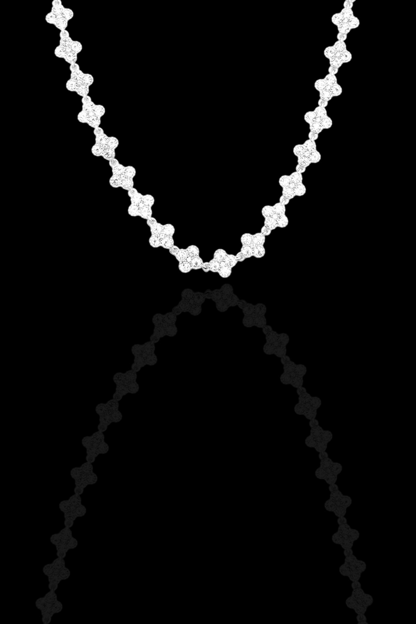 Collana clover tennis - OFMND