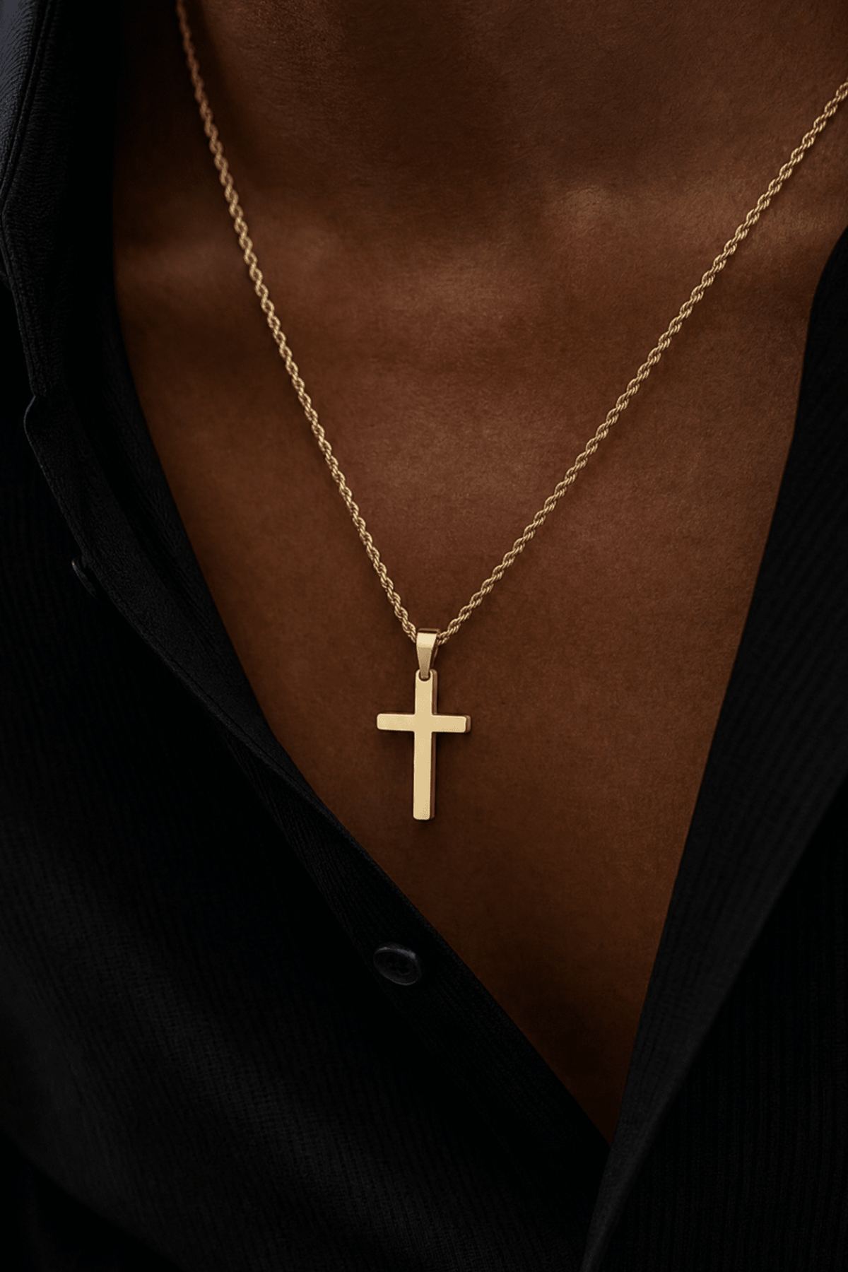 Collana cross essential - OFMND