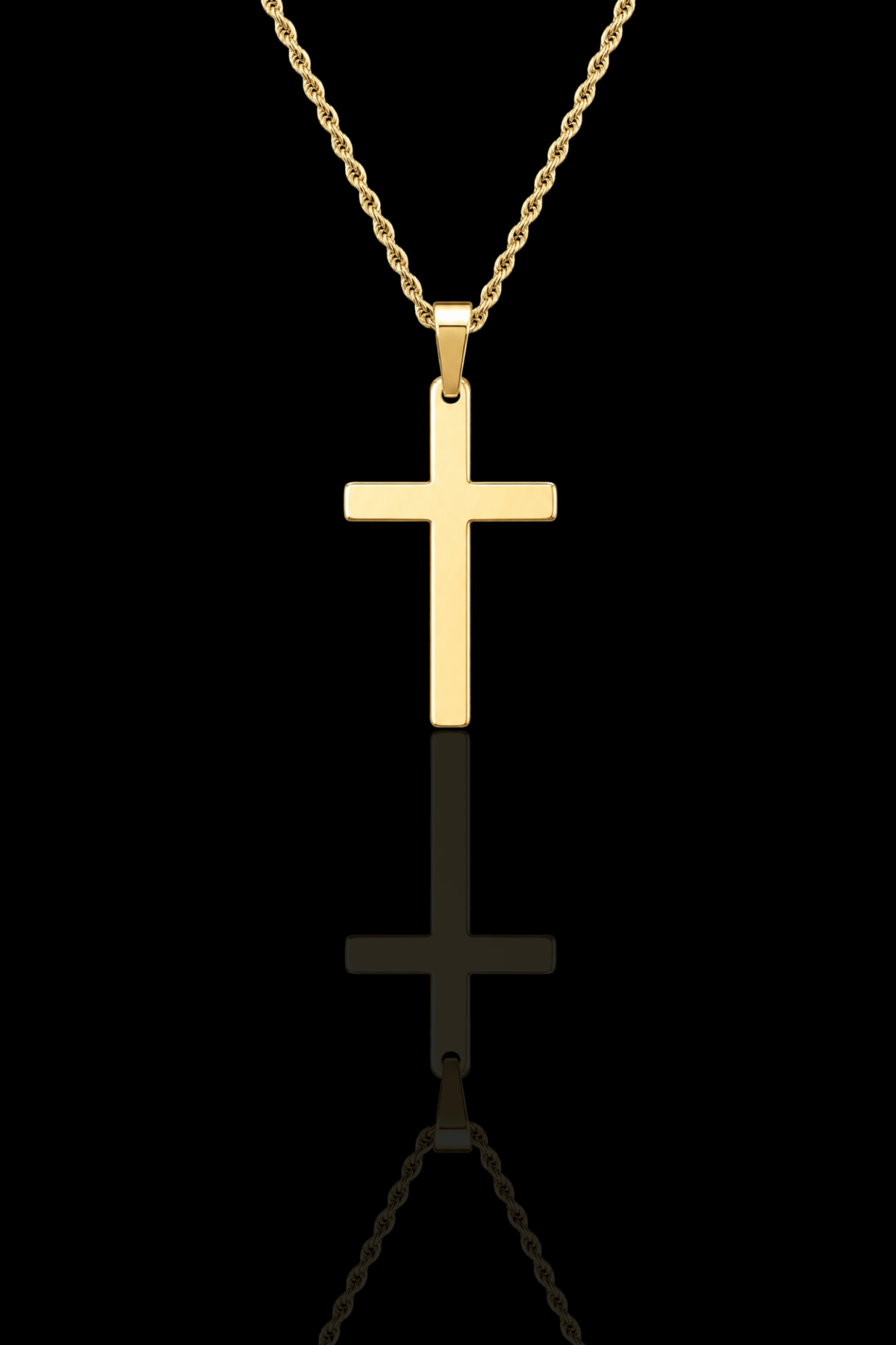 Collana cross essential - OFMND