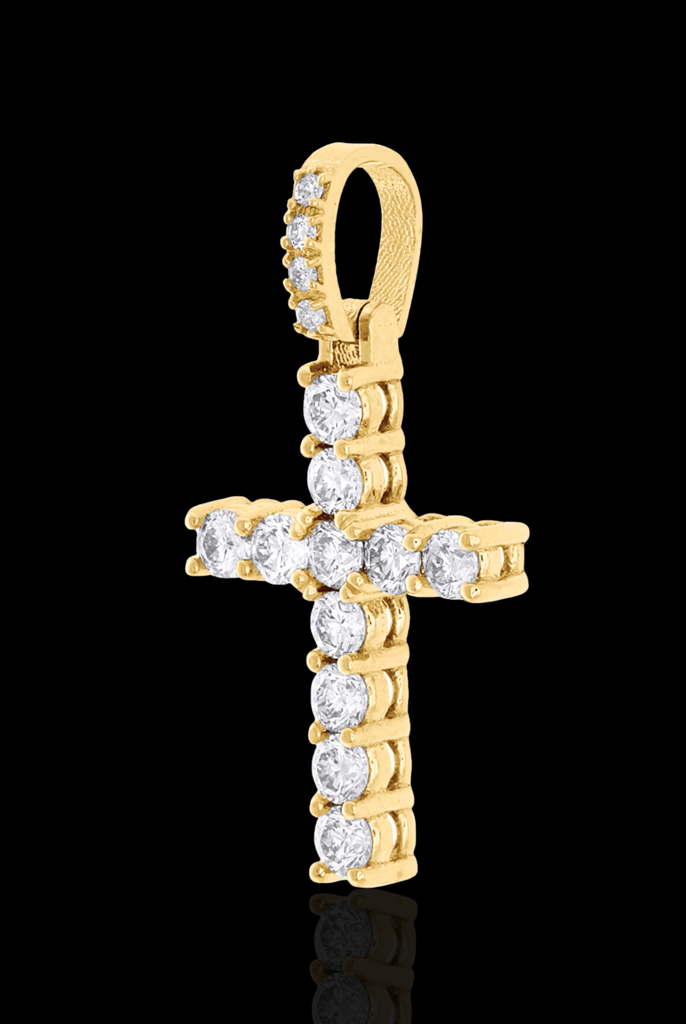 Collana cross royal - OFMND