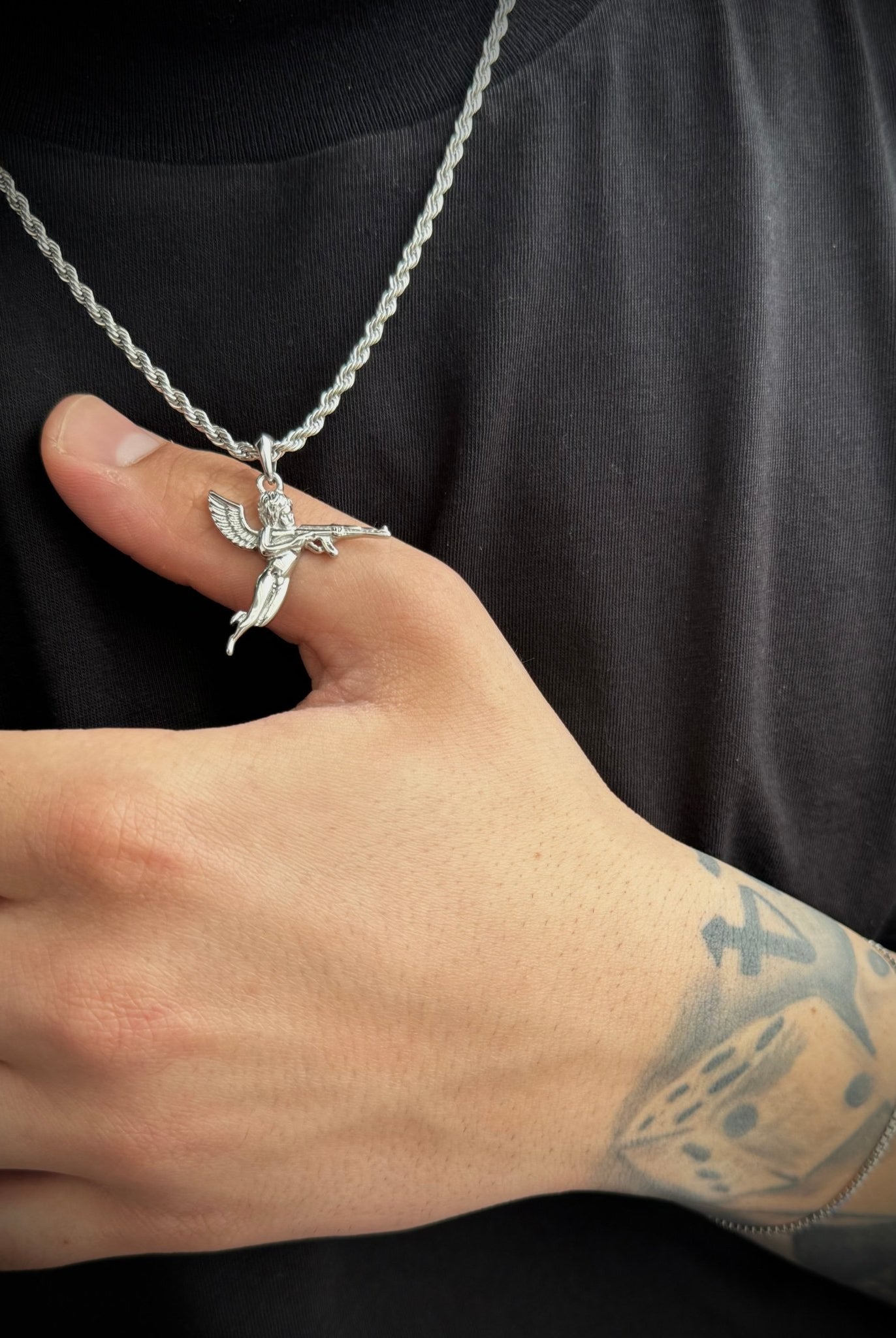 Collana 'cupid killer' - OFMND