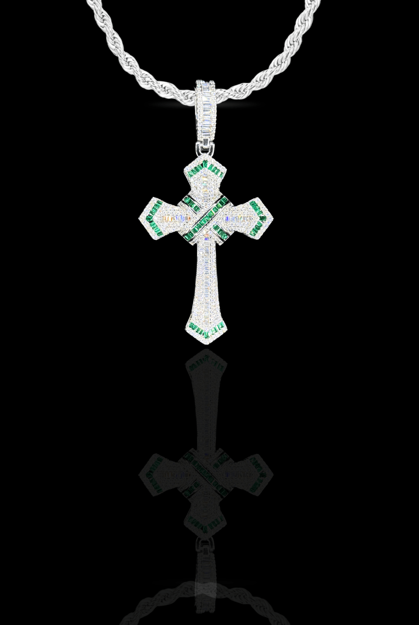 Collana double masterpiece - OFMND