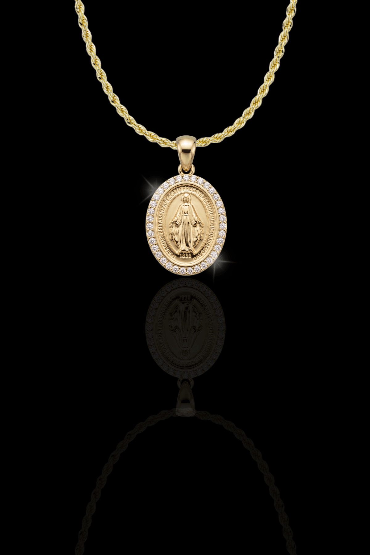 Collana essential guadalupe - OFMND