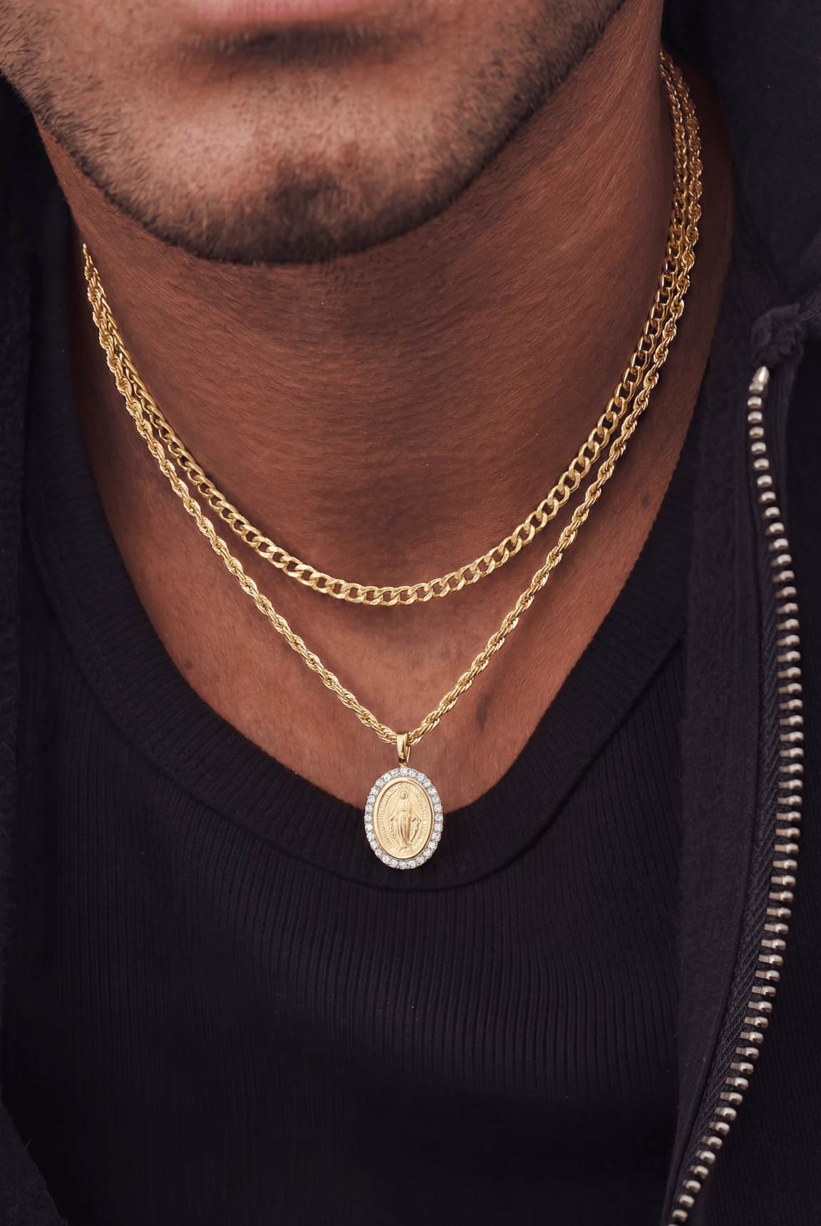 Collana 'essential guadalupe’ - OFMND