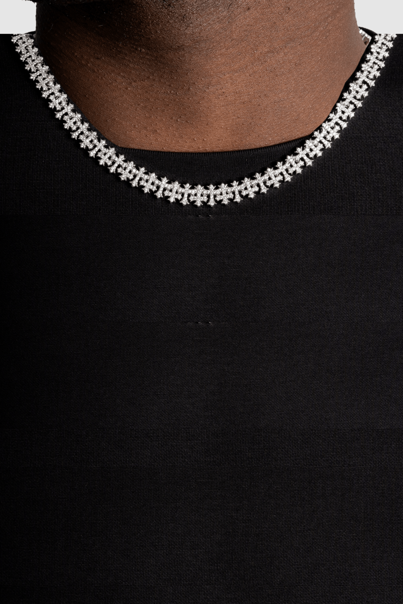 Collana full cross - OFMND