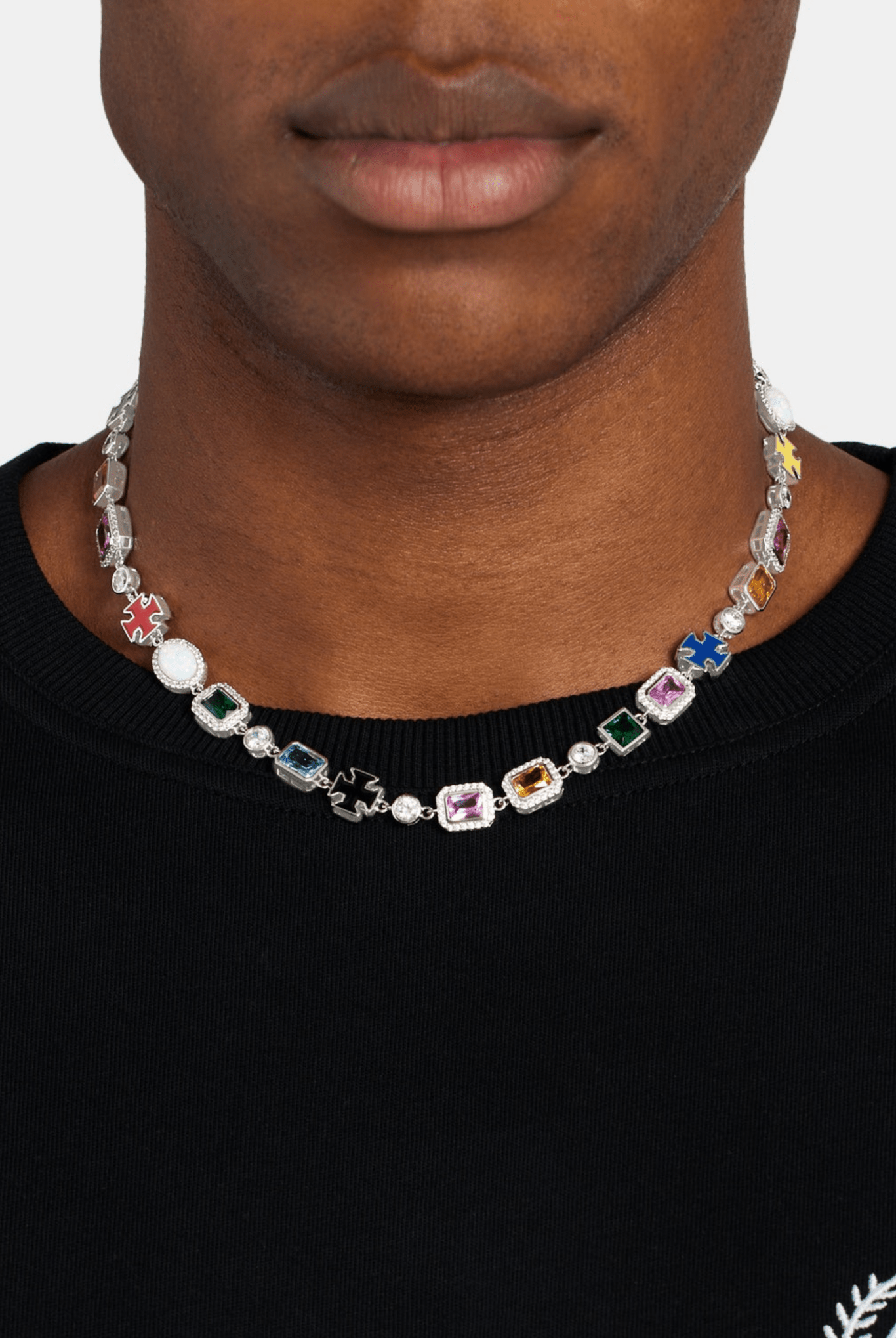 Collana gemstone - OFMND