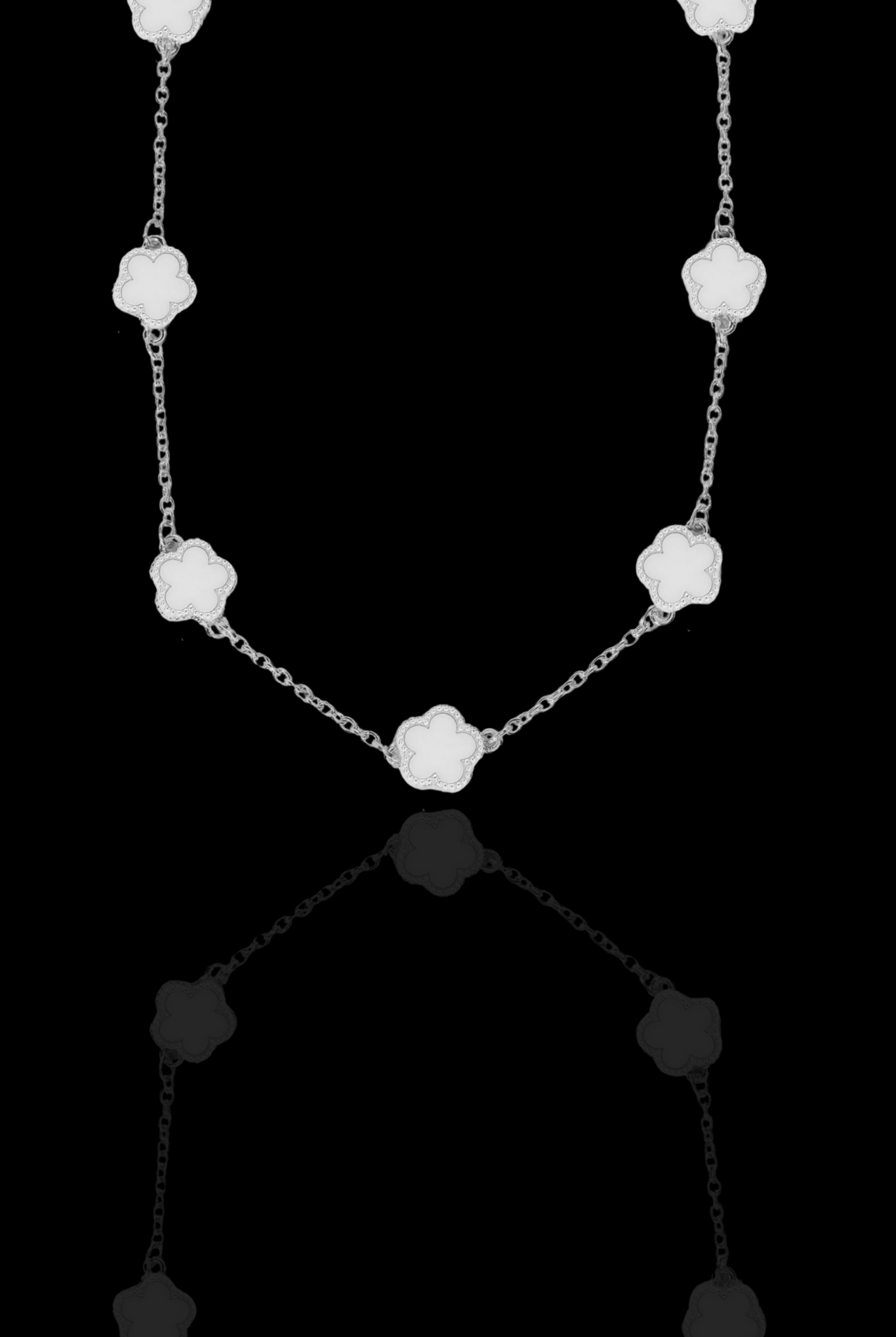 Collana pentaleaf - OFMND