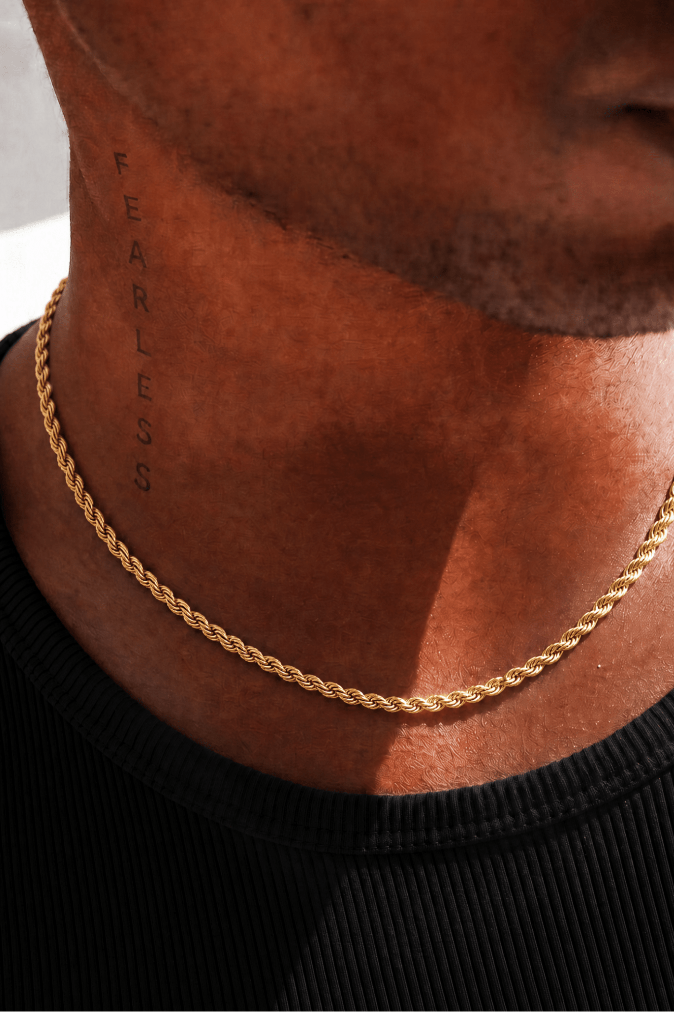Collana rope 4mm - OFMND