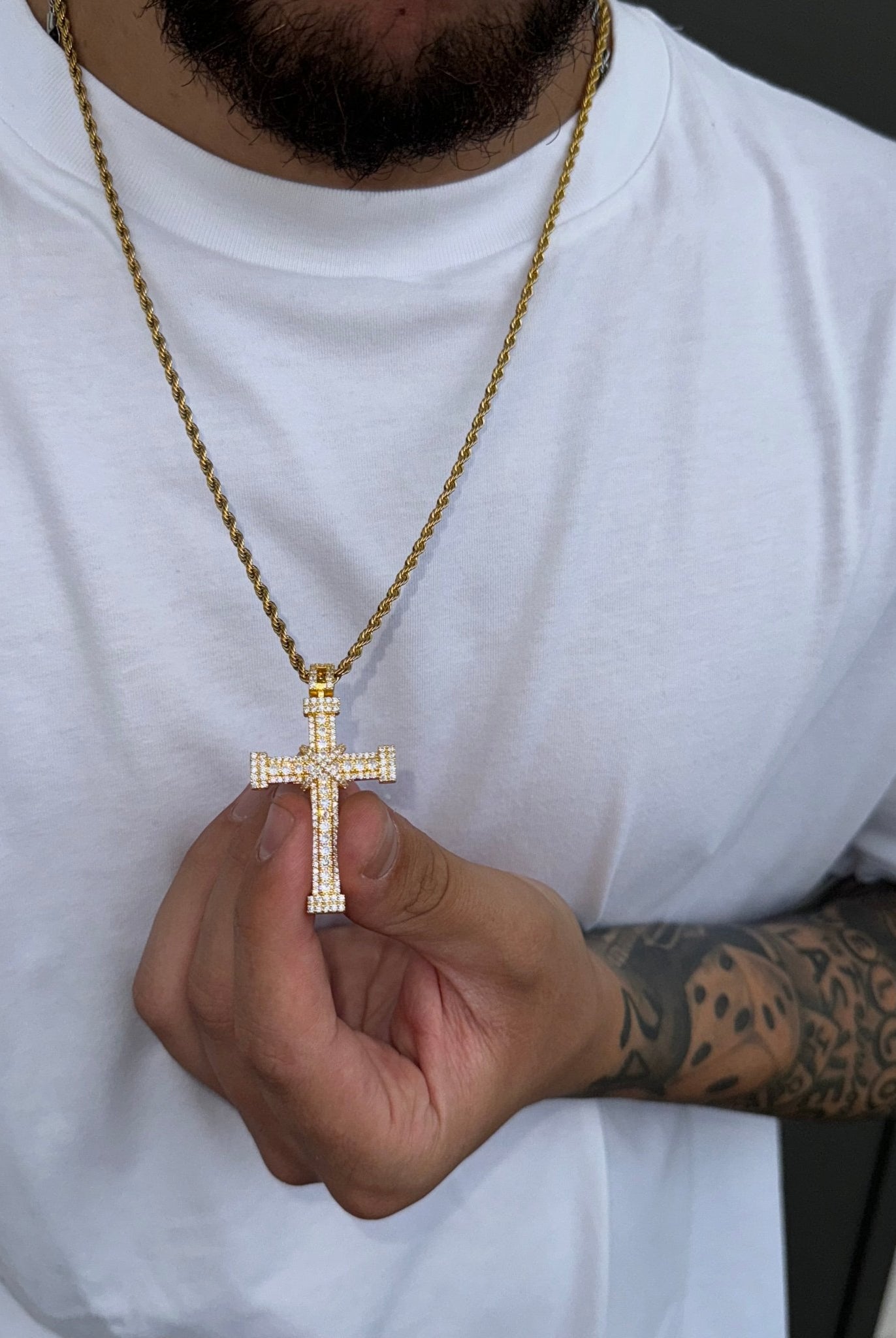 Collana Royal pavè - OFMND