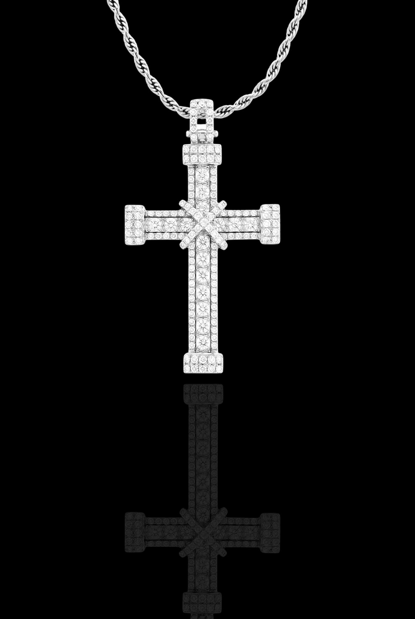 Collana Royal pavè - OFMND