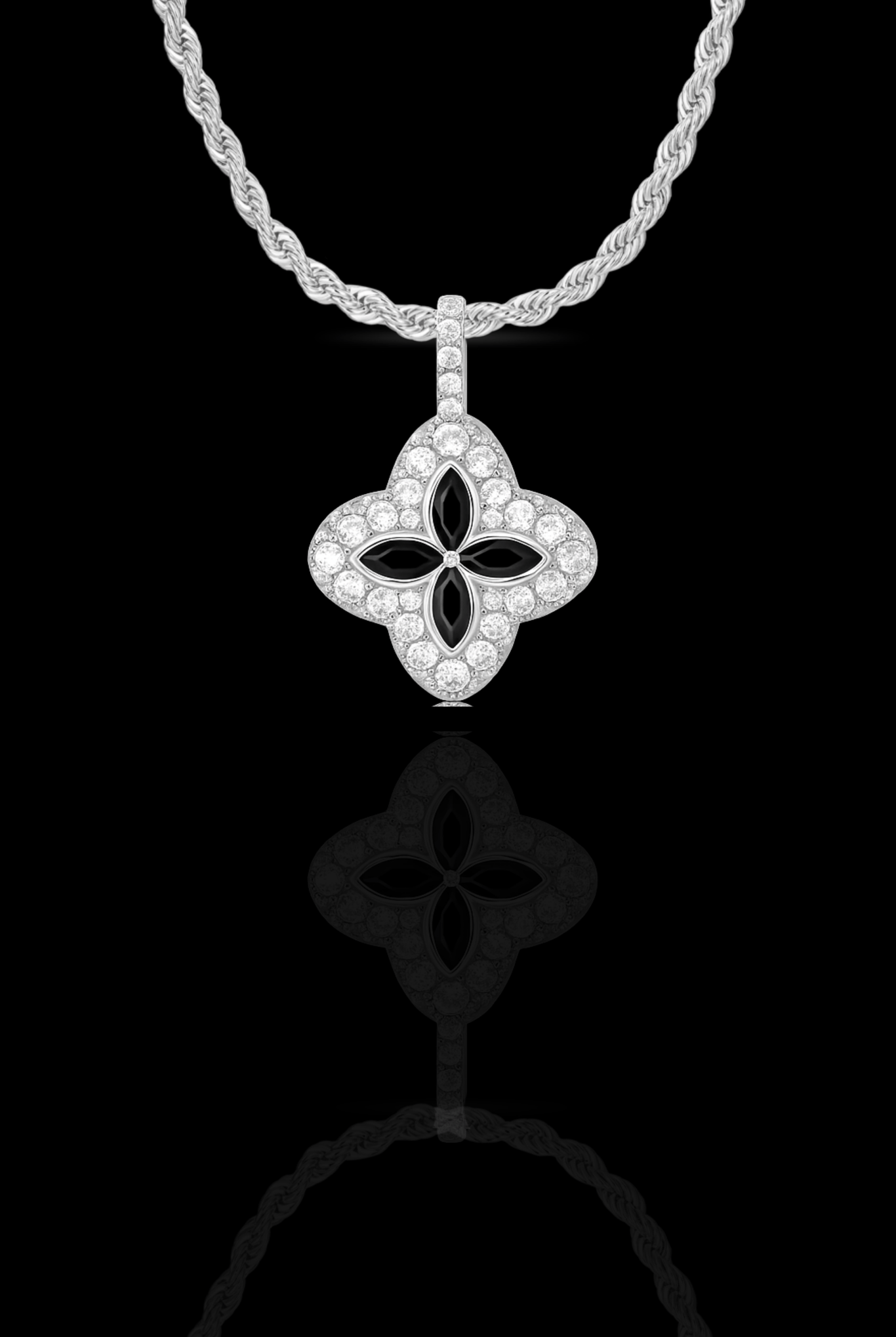 Collana single clover - OFMND