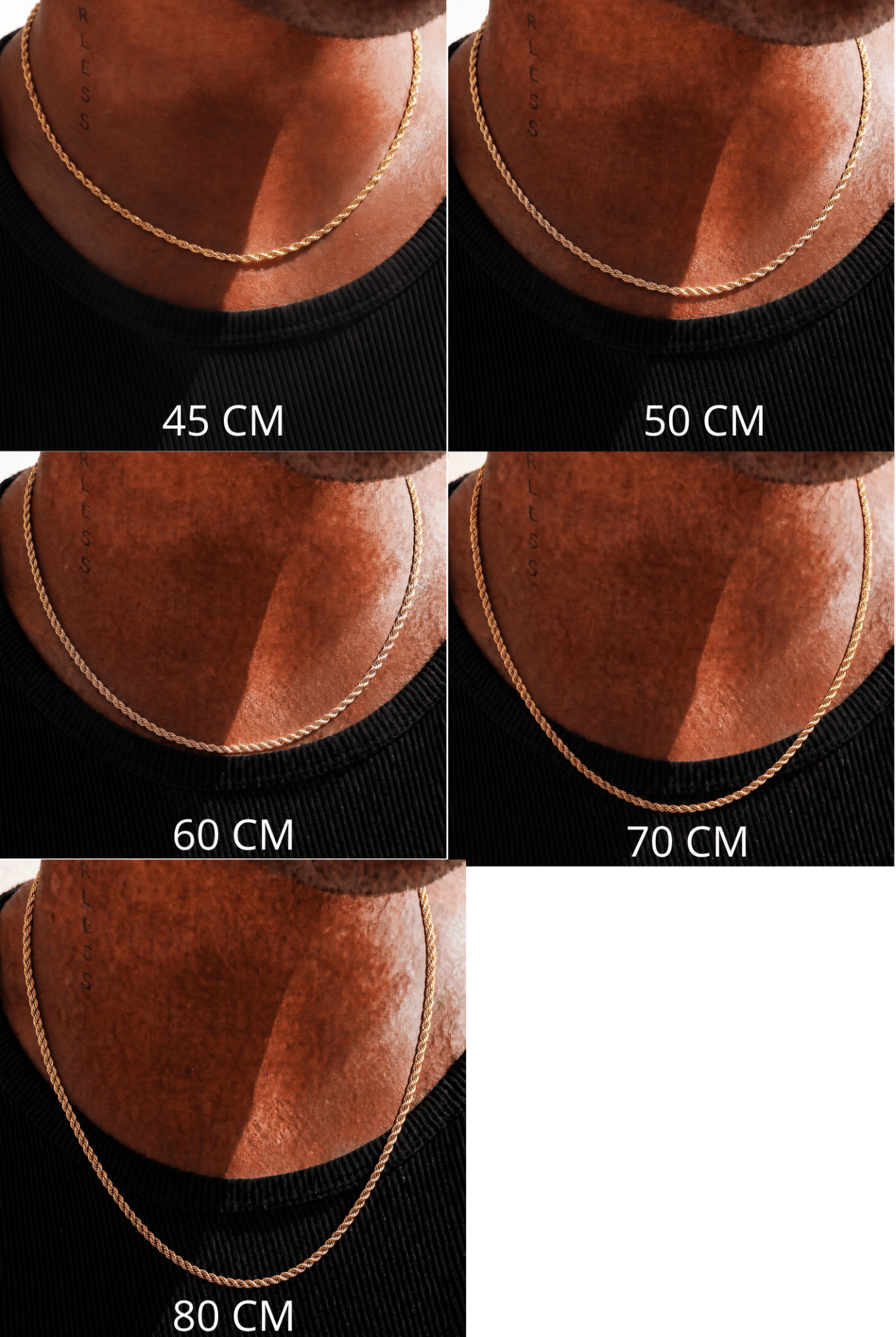 Collana single clover - OFMND