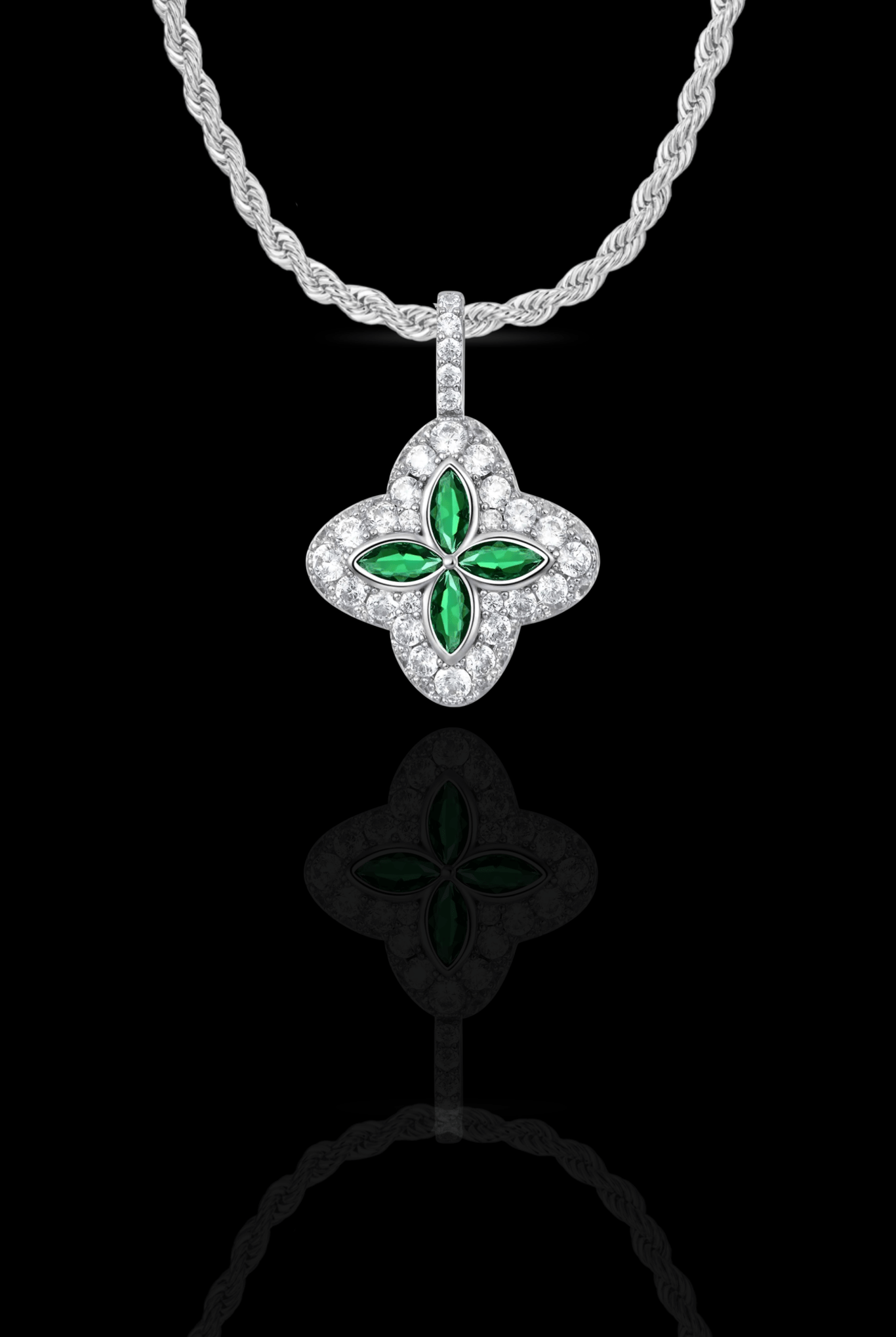 Collana single clover - OFMND