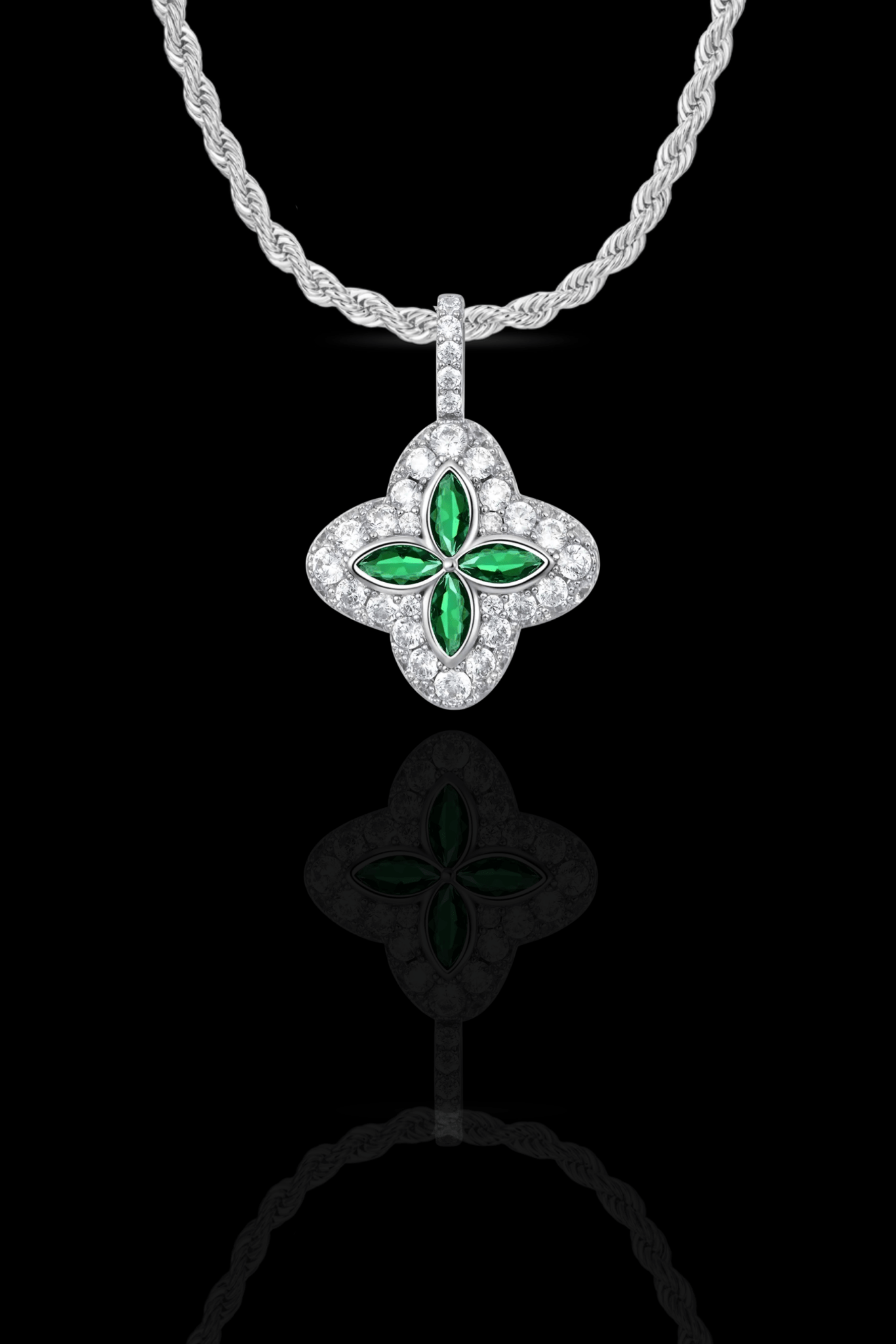 Collana single clover - OFMND