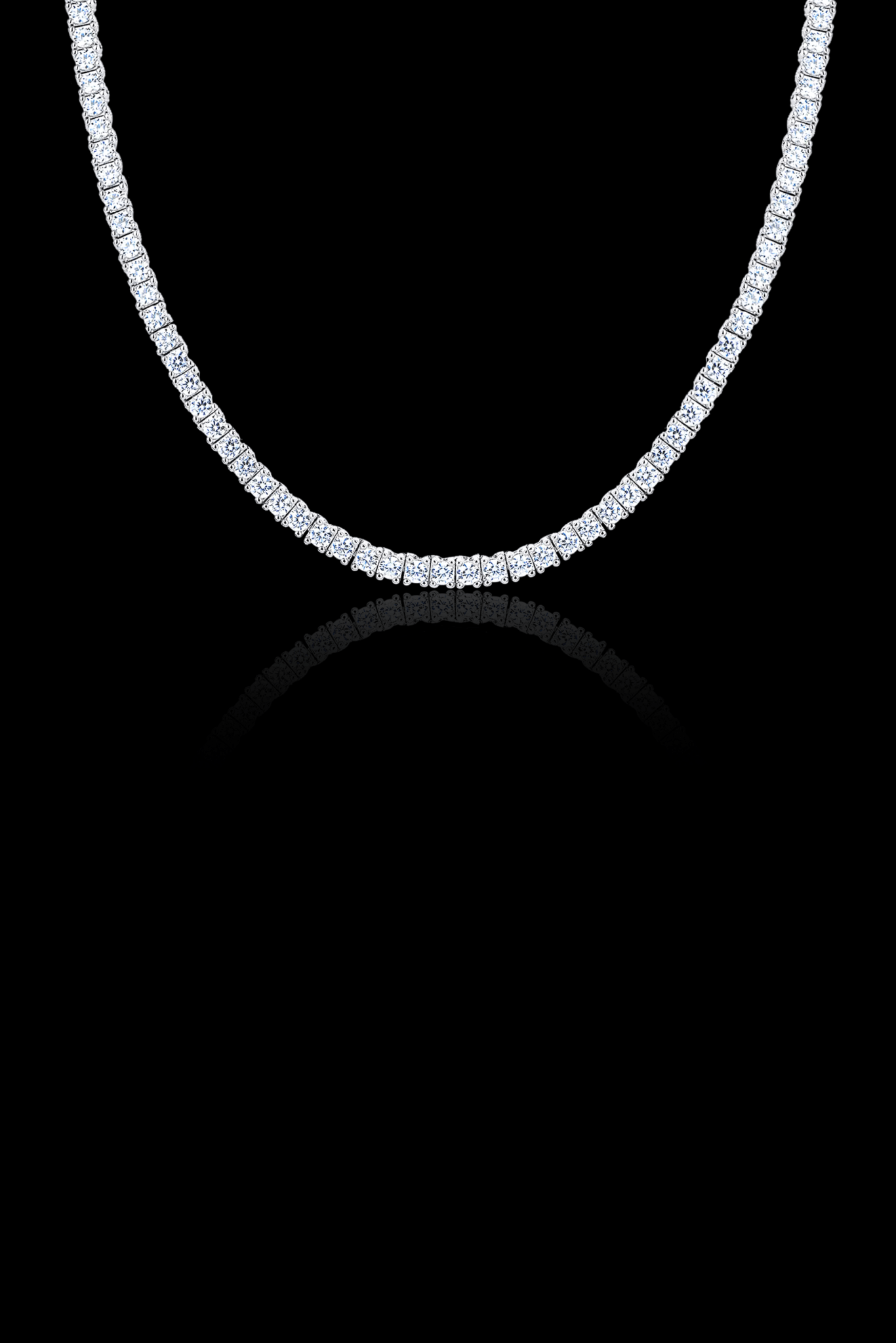 Collana tennis luxury - OFMND