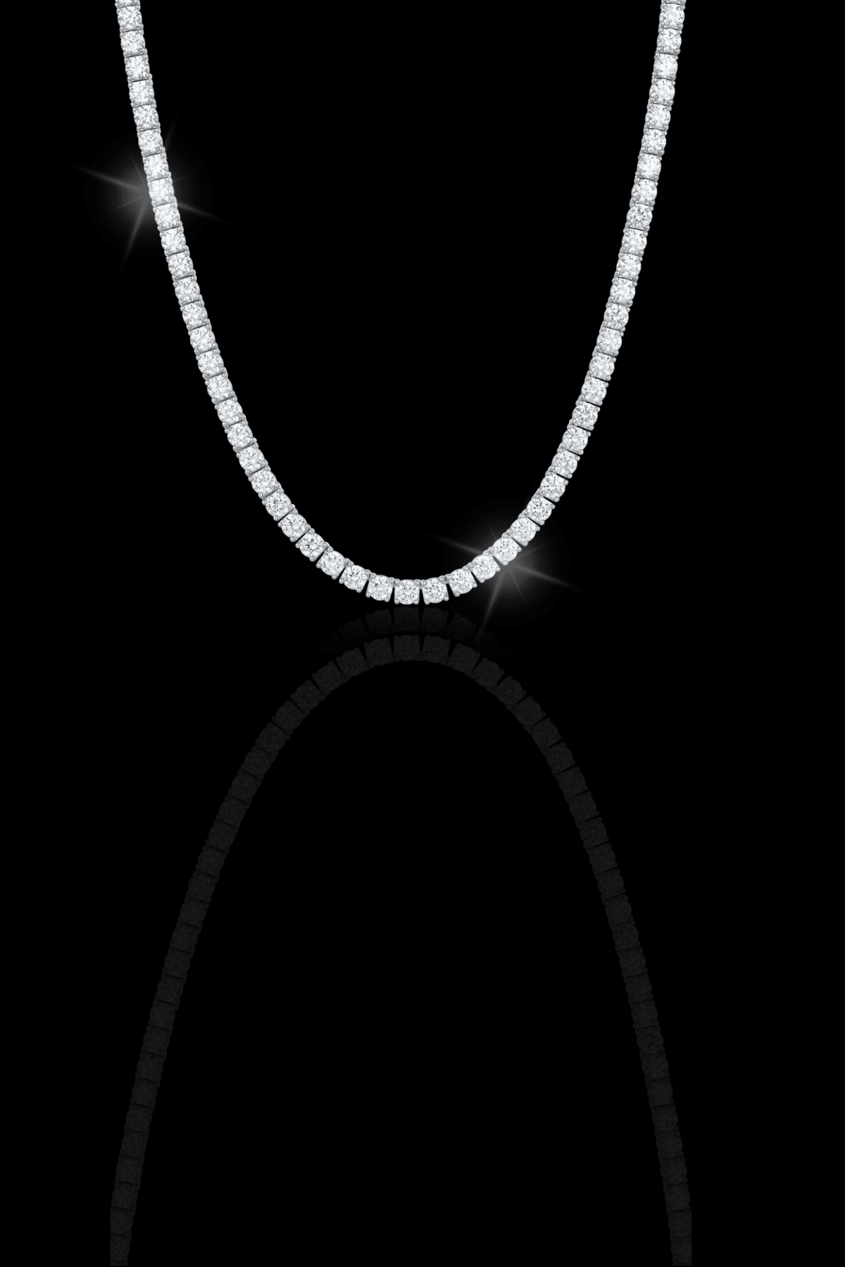 Collana tennis luxury 3mm - OFMND
