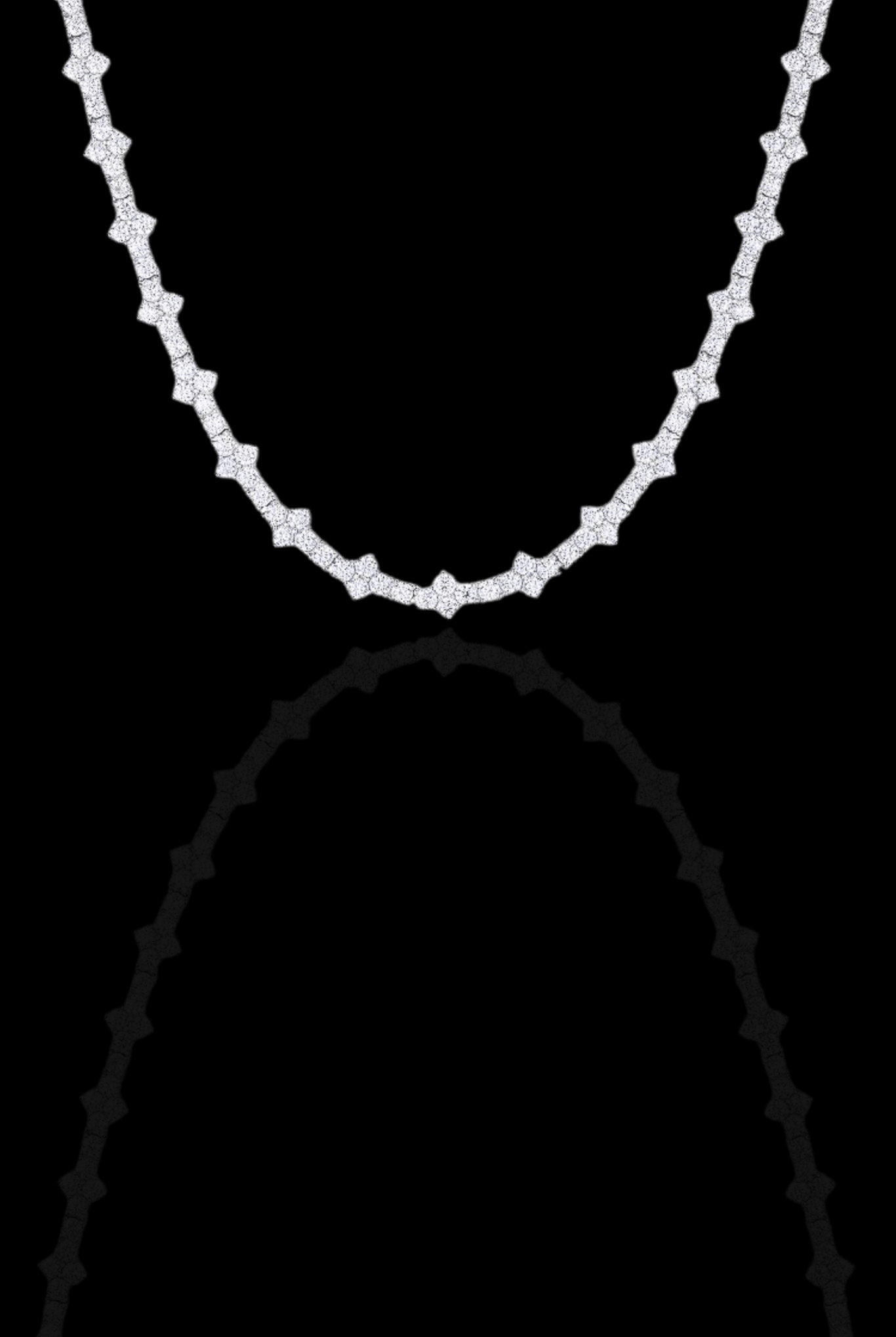 Collana tennis rumble - OFMND