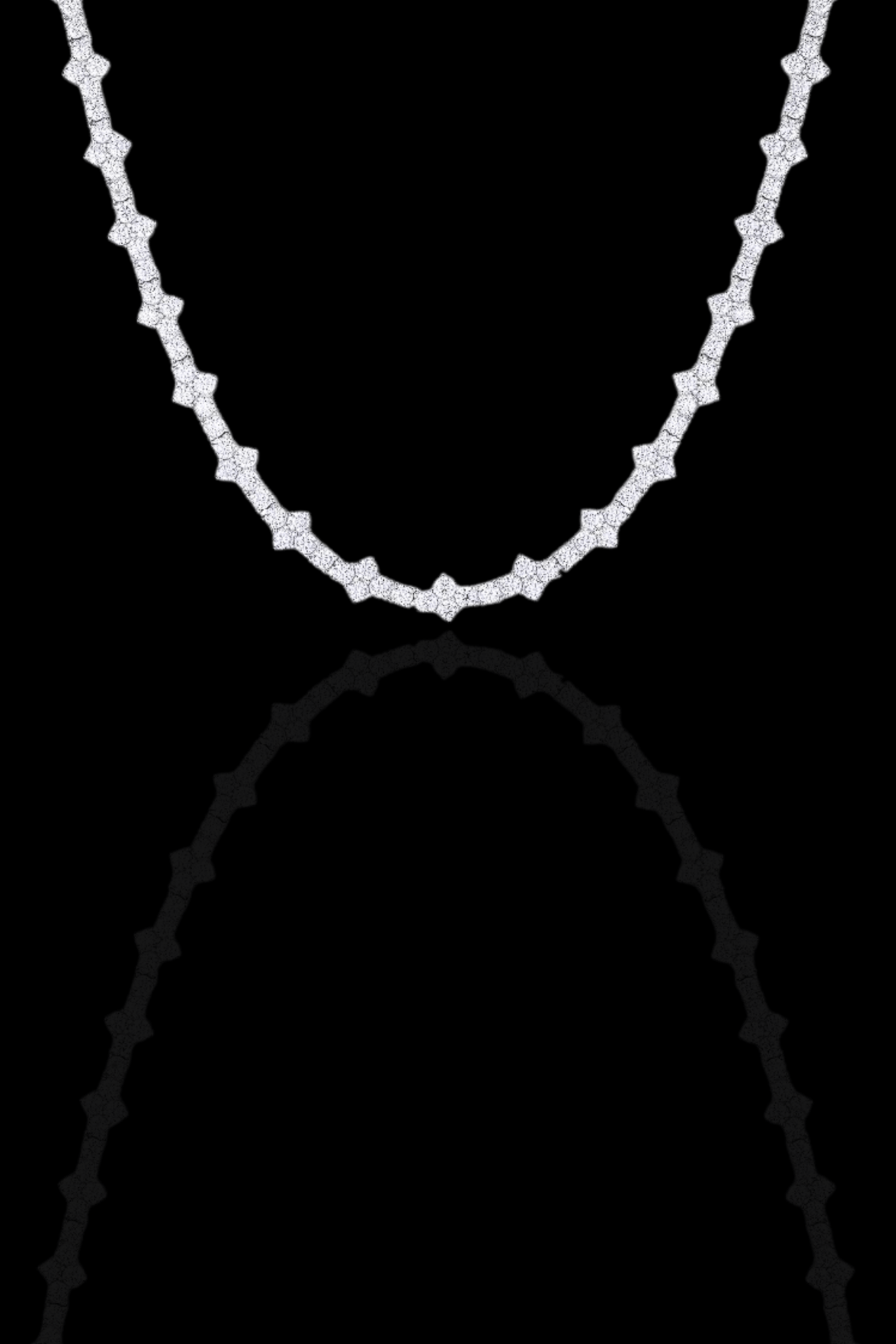 Collana tennis rumble - OFMND