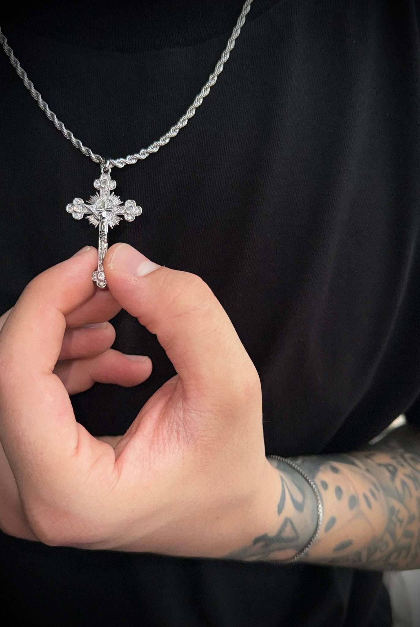 Crocifisso prestige - OFMND