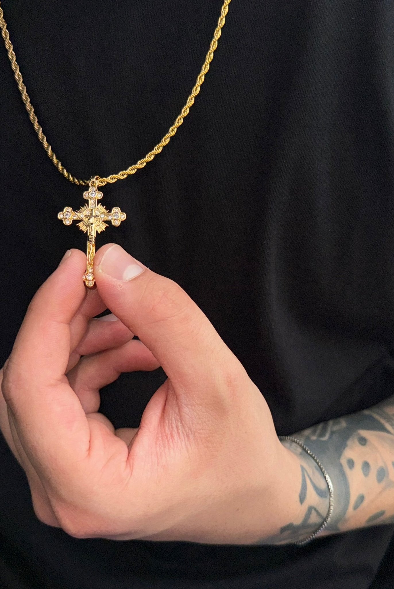 Crocifisso prestige - OFMND