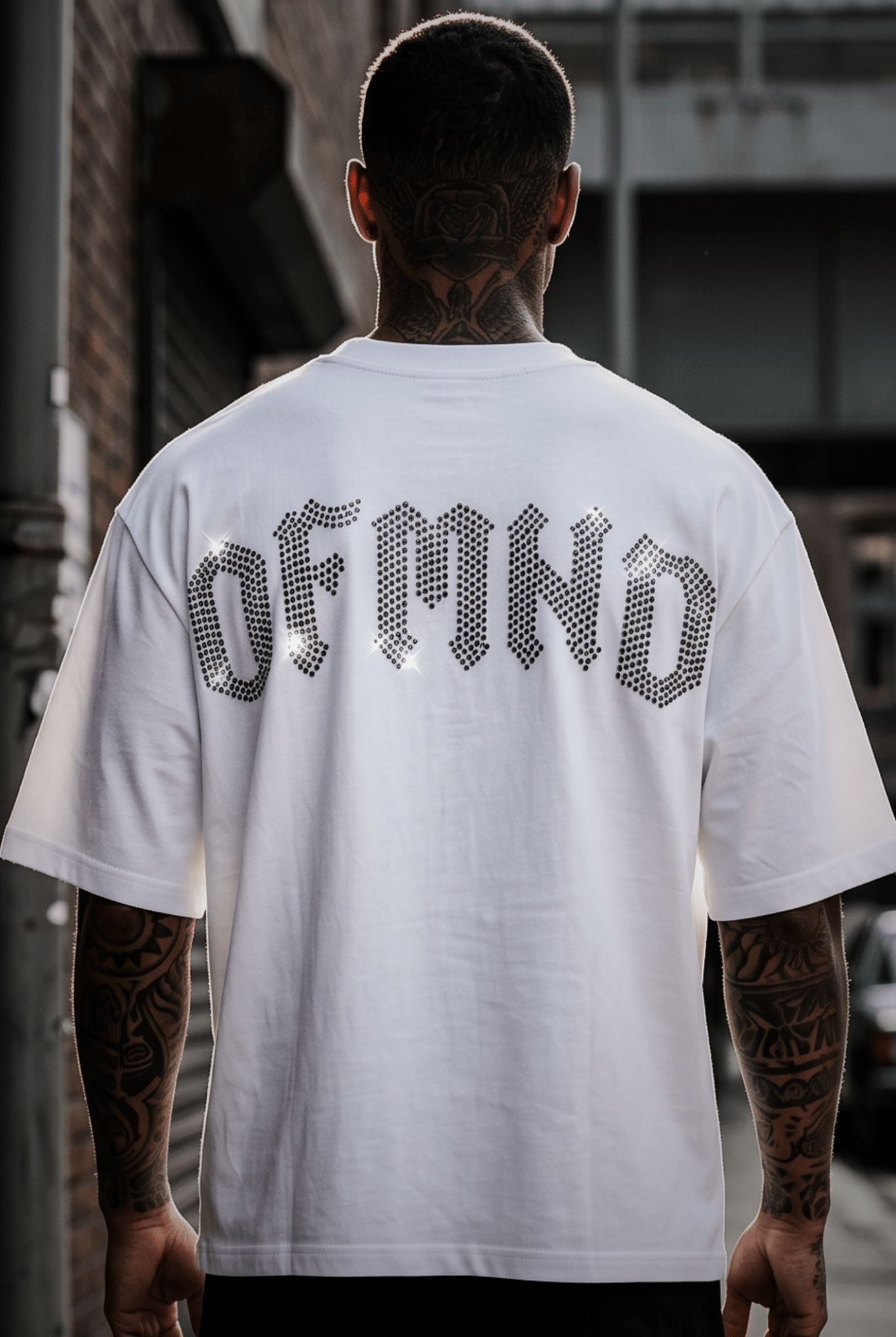 Maglia Diamond Logo - OFMND