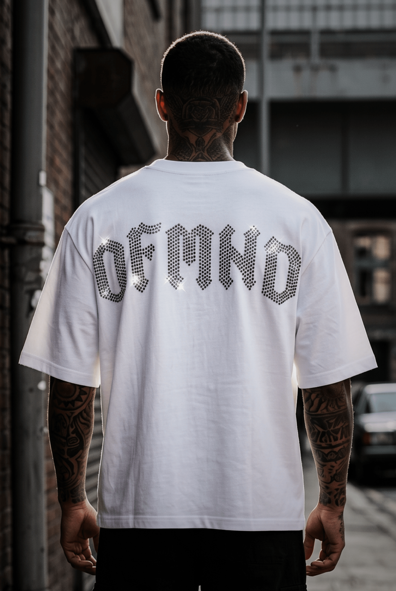 Maglia Diamond Logo - OFMND