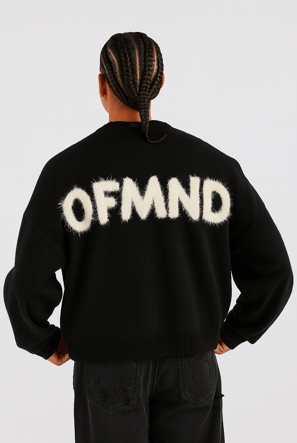 Maglia ' logo ' - OFMND