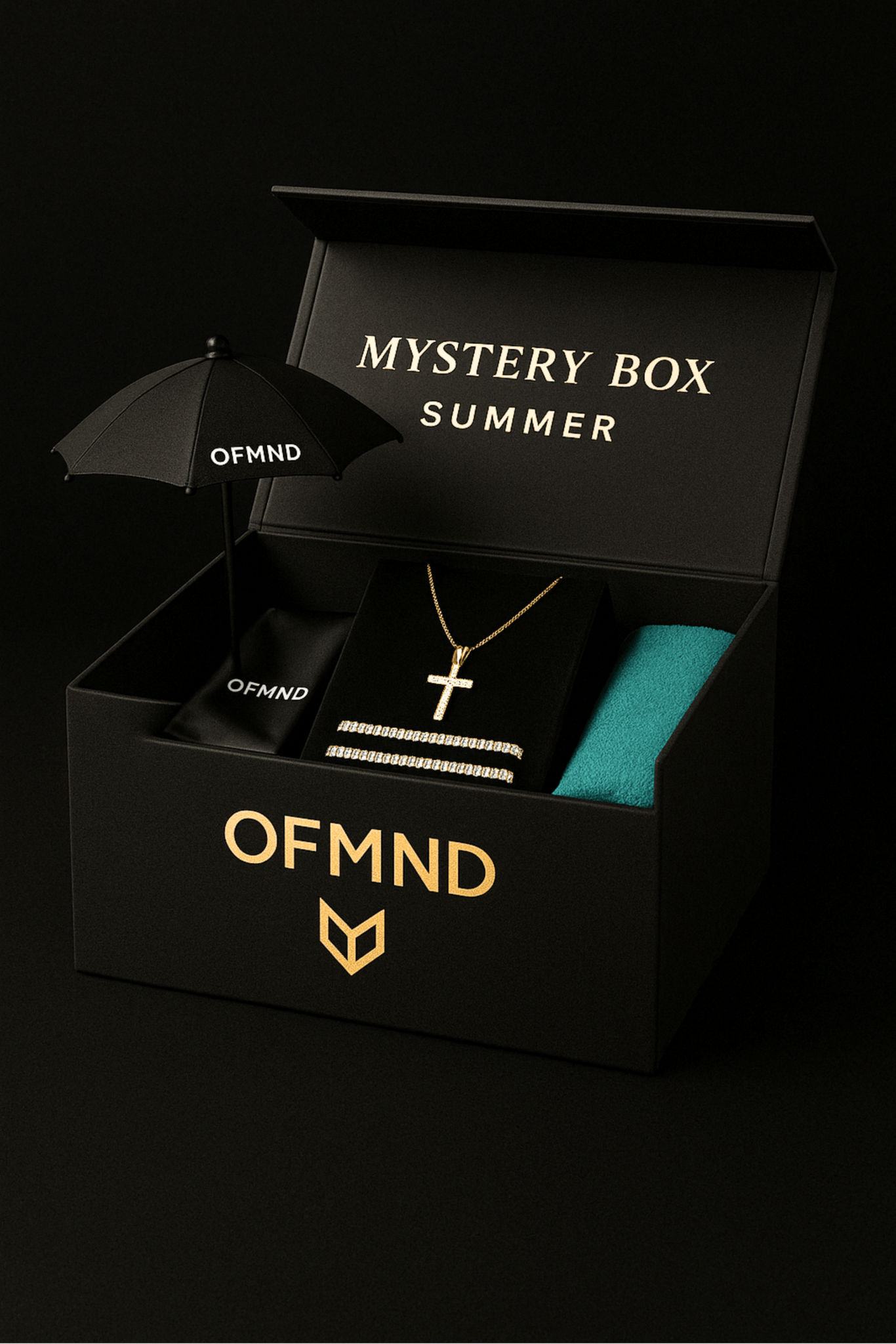 Mystery box SUMMER 4 articoli - OFMND