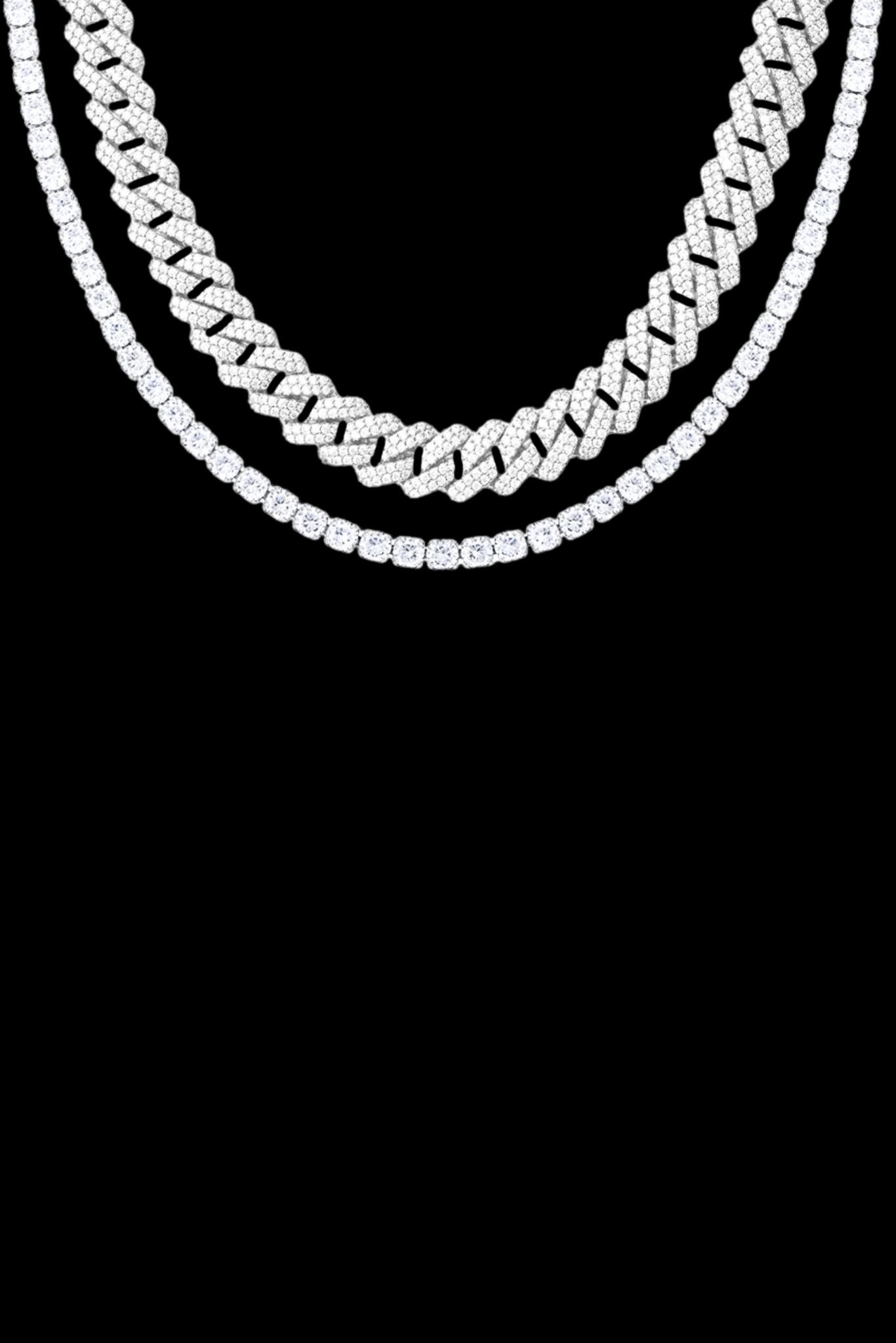 Set iced 10mm - OFMND